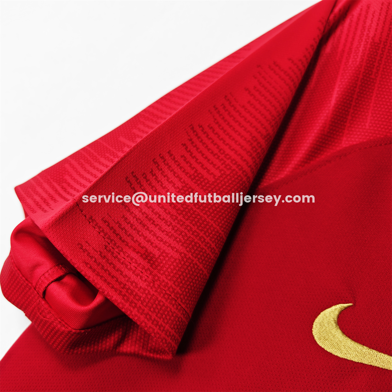 unitedfutballjersey-Retro Portugal 2018 Home Jersey