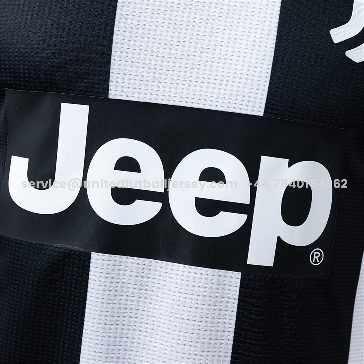 unitedfutballjersey-Retro Juventus 2018-19 Home Jersey - Player Version