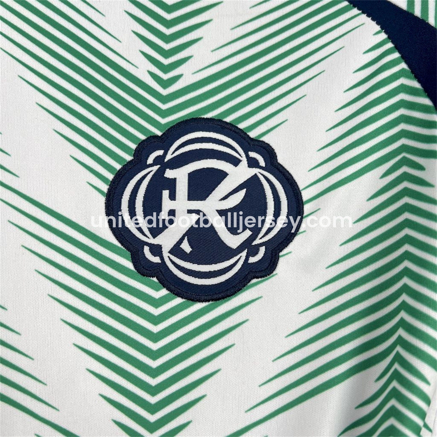 unitedfutballjersey-New England Revolution 2025 Away Jersey - Fans Version