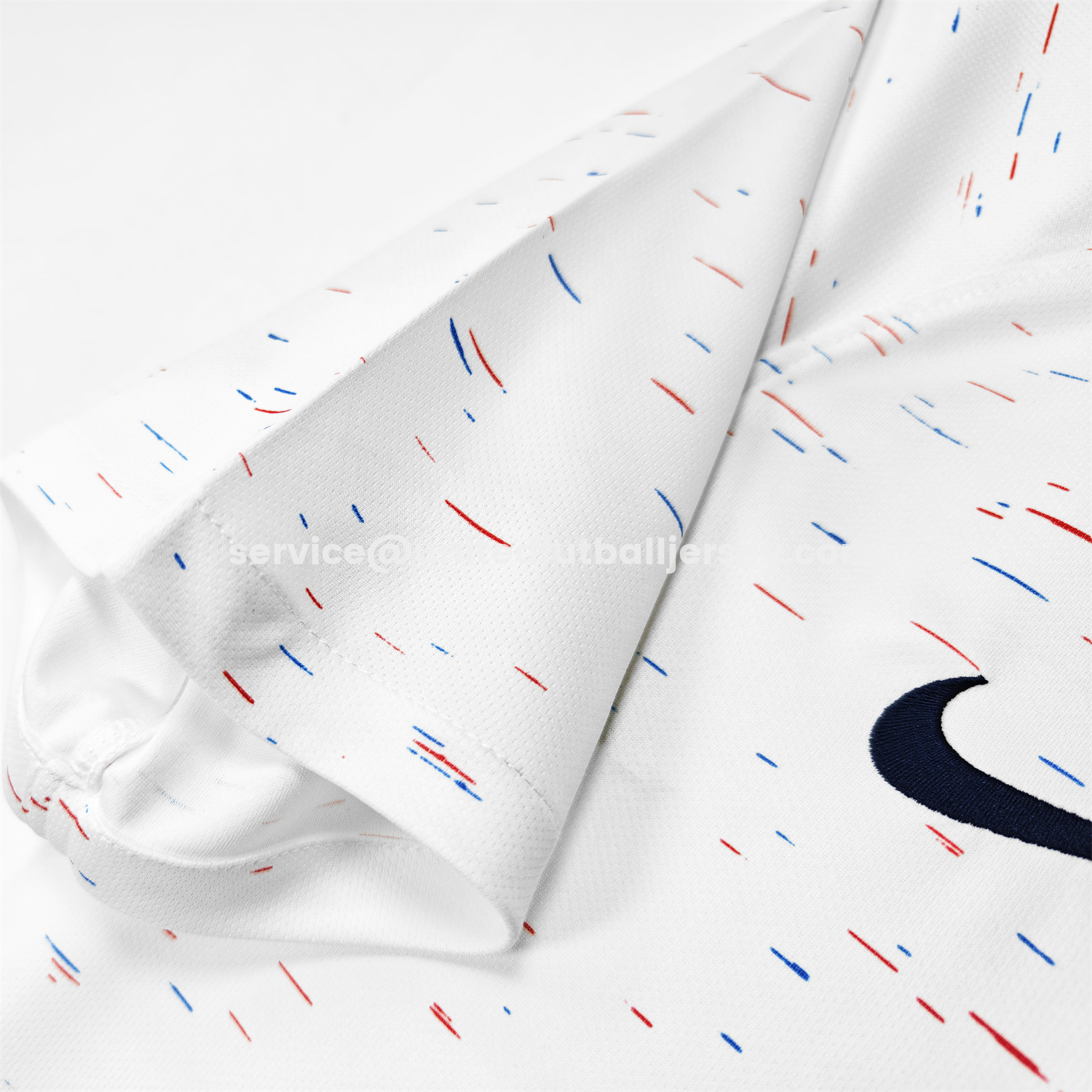 unitedfutballjersey-Retro France 2018 Away Jersey