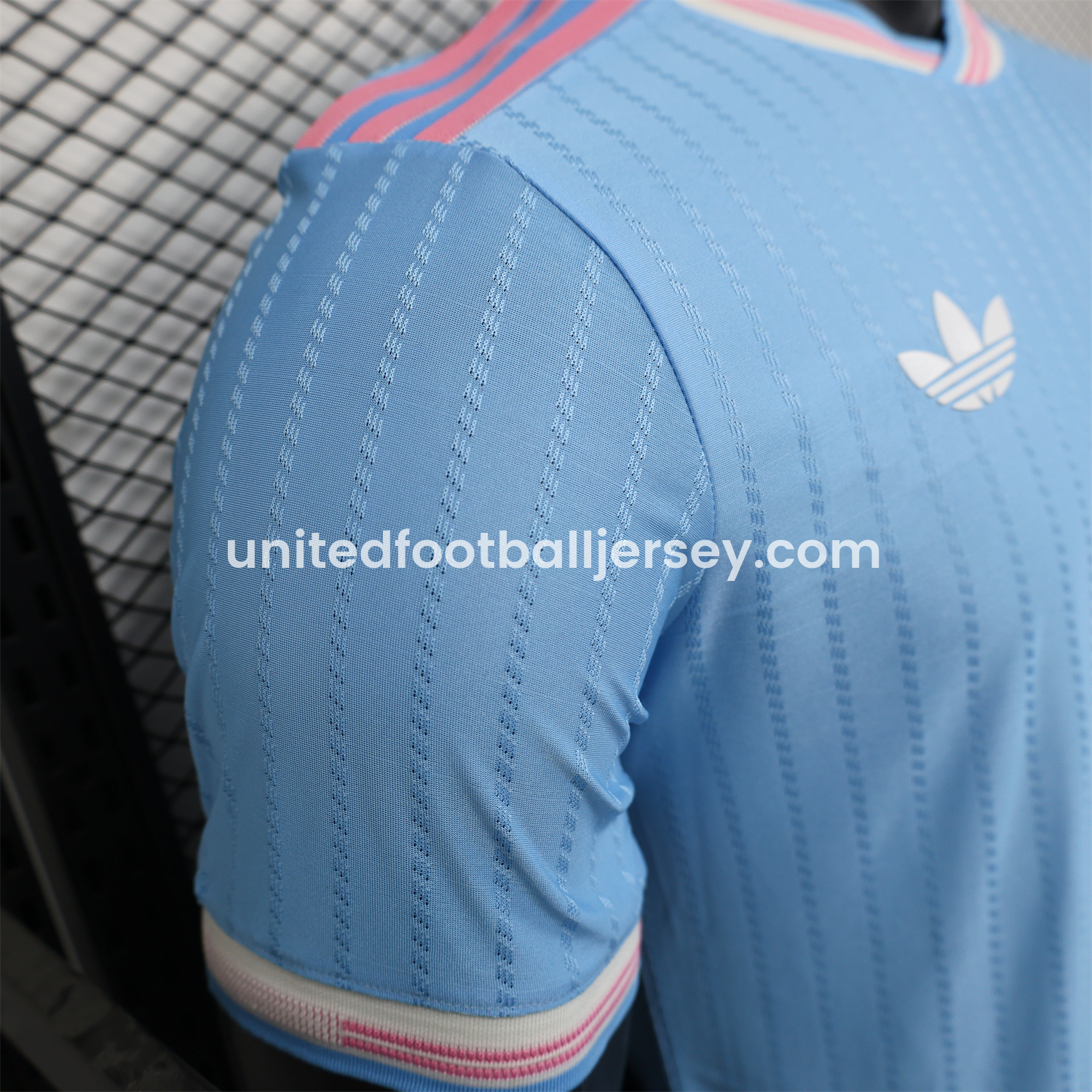 unitedfutballjersey-INT M.A.M 2025 Third Jersey - Player Version