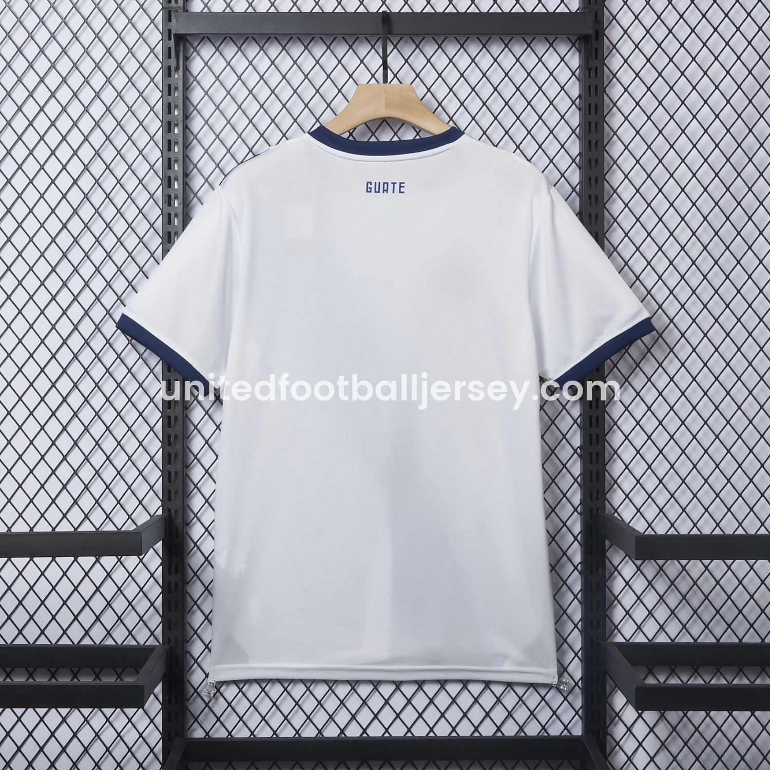 unitedfutballjersey-Guatemala 25-26 Home Jersey - Fans Version