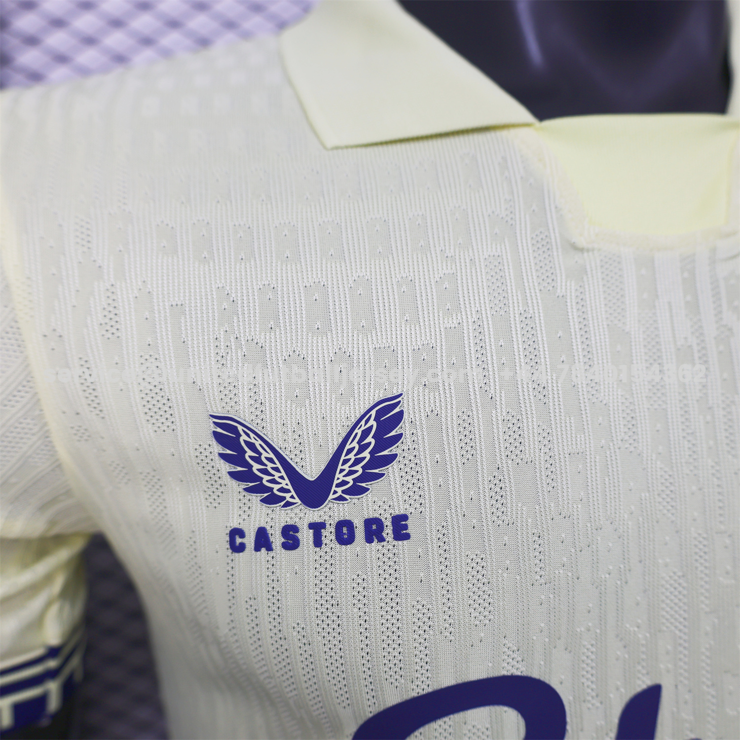 unitedfutballjersey-Everton 25-26 Away Jersey - Player Version