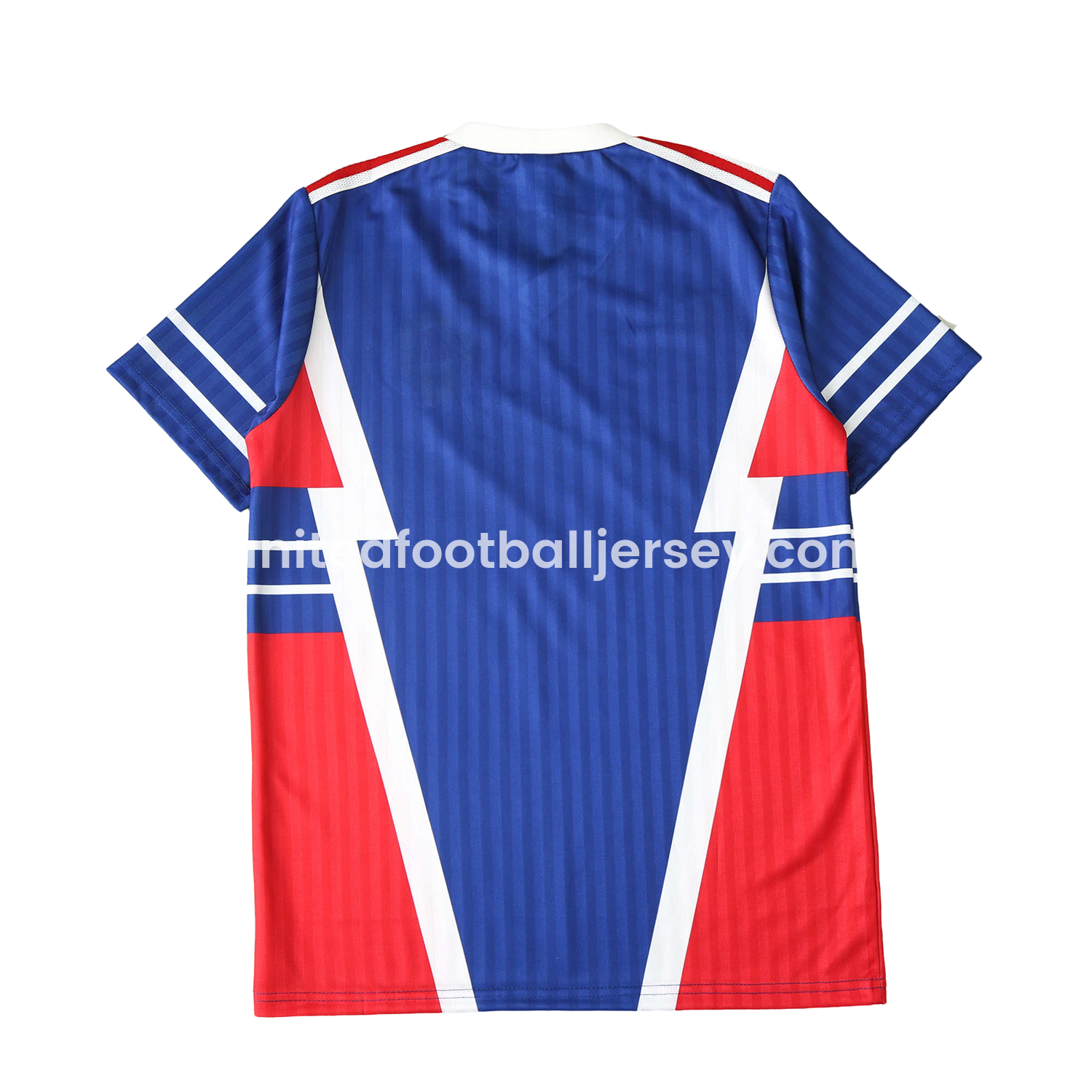 unitedfutballjersey-Retro Yugoslavia 1990 Home Jersey