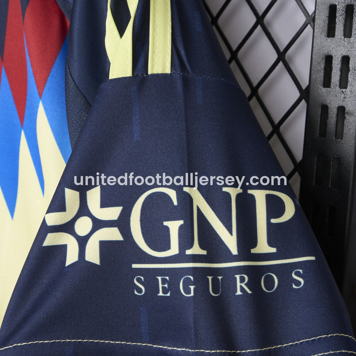 unitedfutballjersey-Club América 25-26 Light Yellow Special Edition Jersey - Fans Version