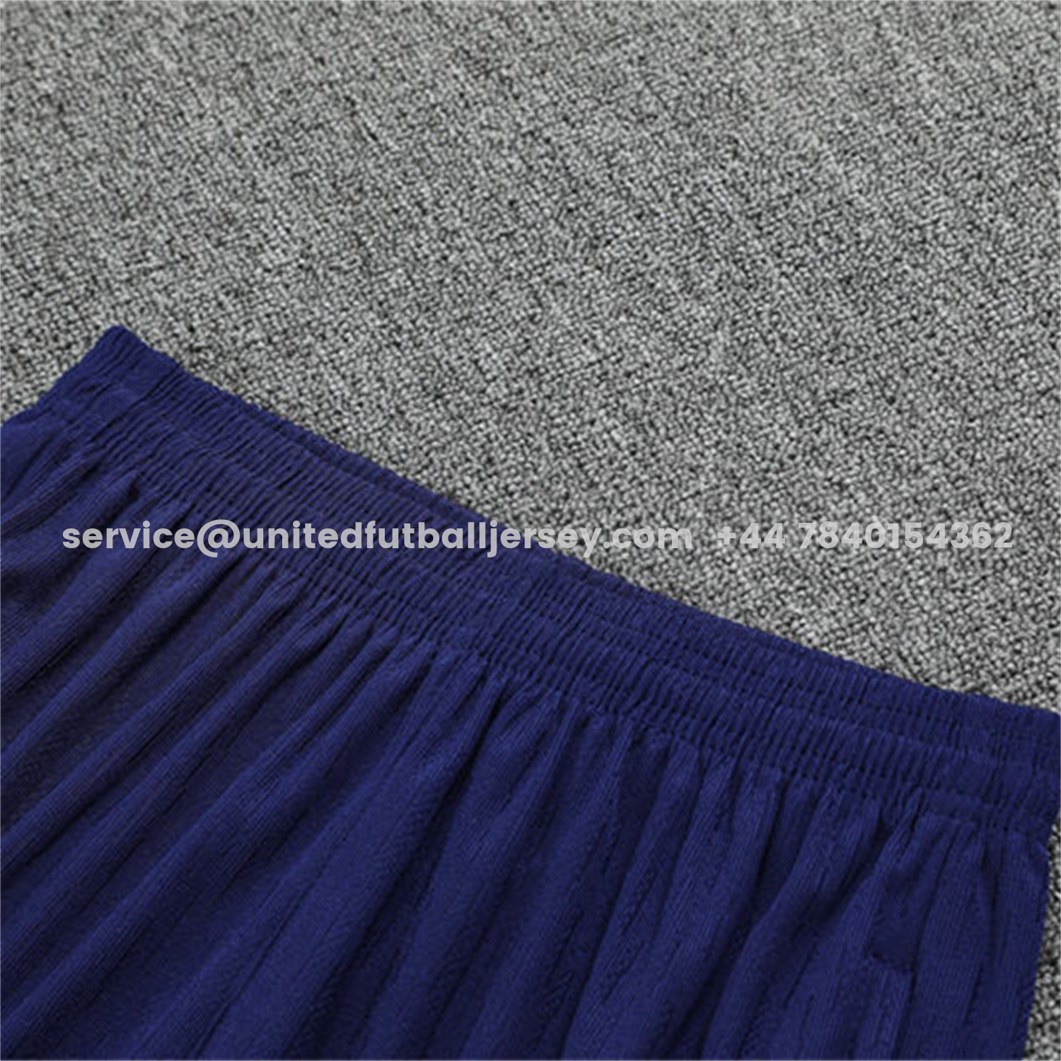 unitedfutballjersey-Barcelona 25-26 Long Sleeve Training Set - Purple Camouflage Top & Blue Pants