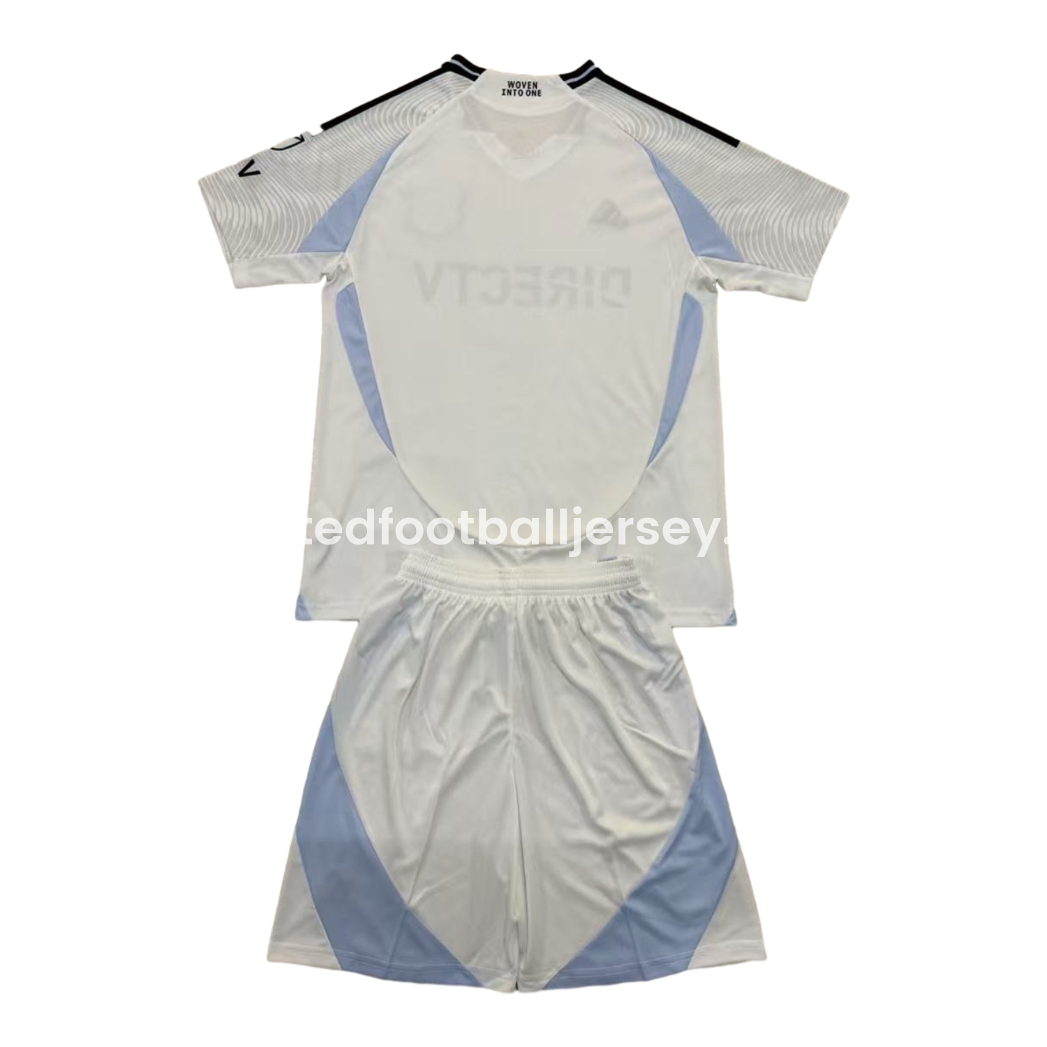 unitedfutballjersey-San Diego 2025 Away Kids Kit