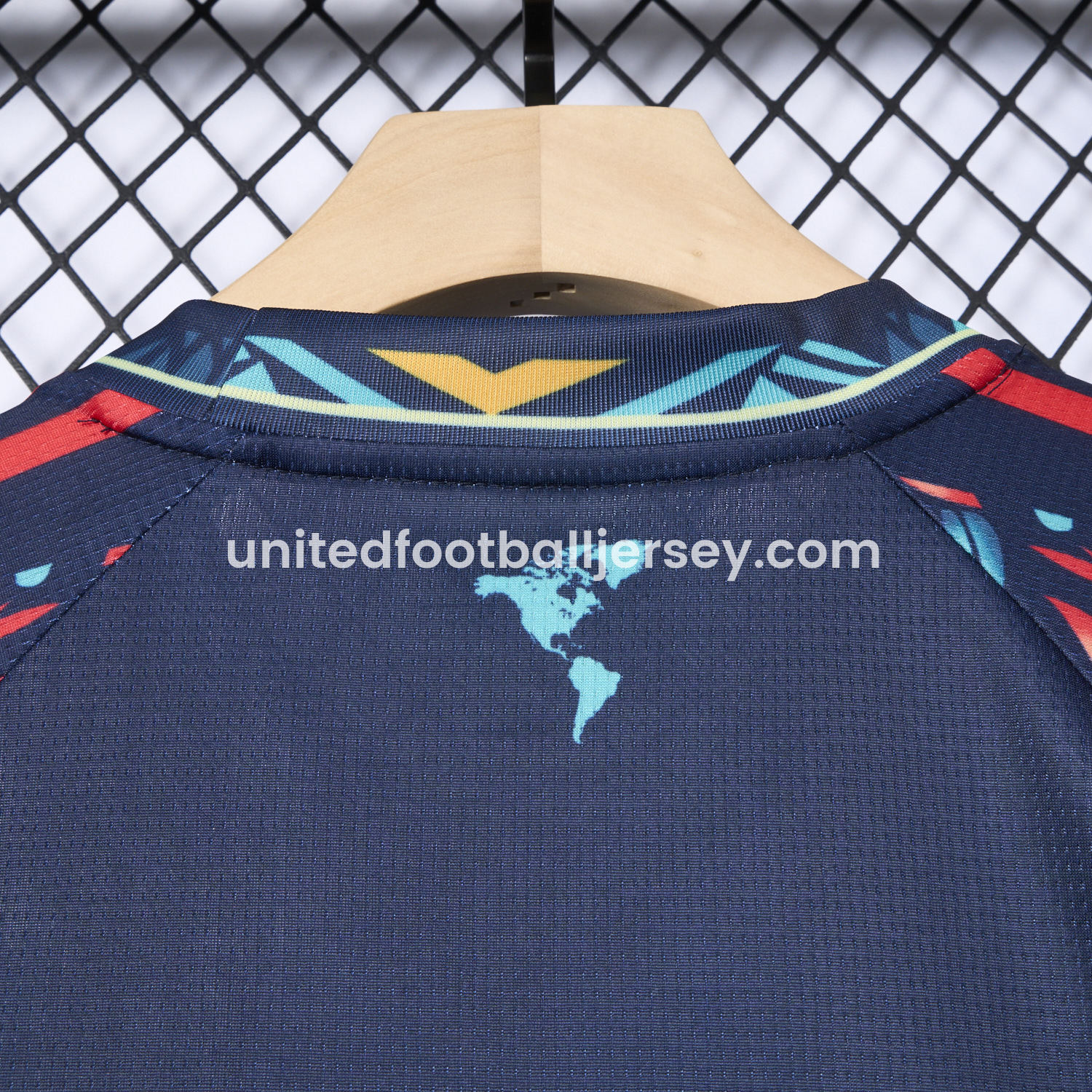unitedfutballjersey-Club América 25-26 LAS AGUILAS Special Edition Jersey - Fans Version