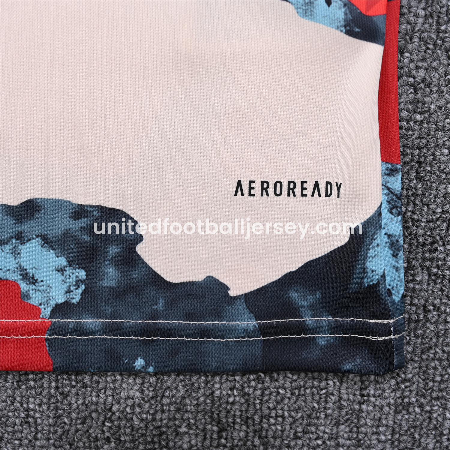 unitedfutballjersey-Bayern Munich 24-25 Pre-Match Vest Training Set - CamouflageTop & Black Shorts