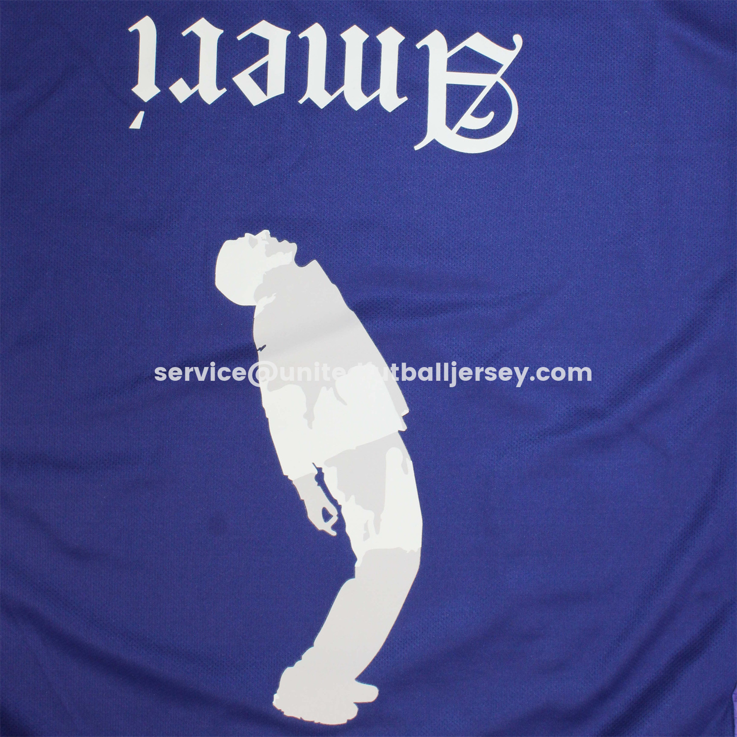 unitedfutballjersey-Argentina 2026 Duki Co-branded Special Jersey - Fans Version