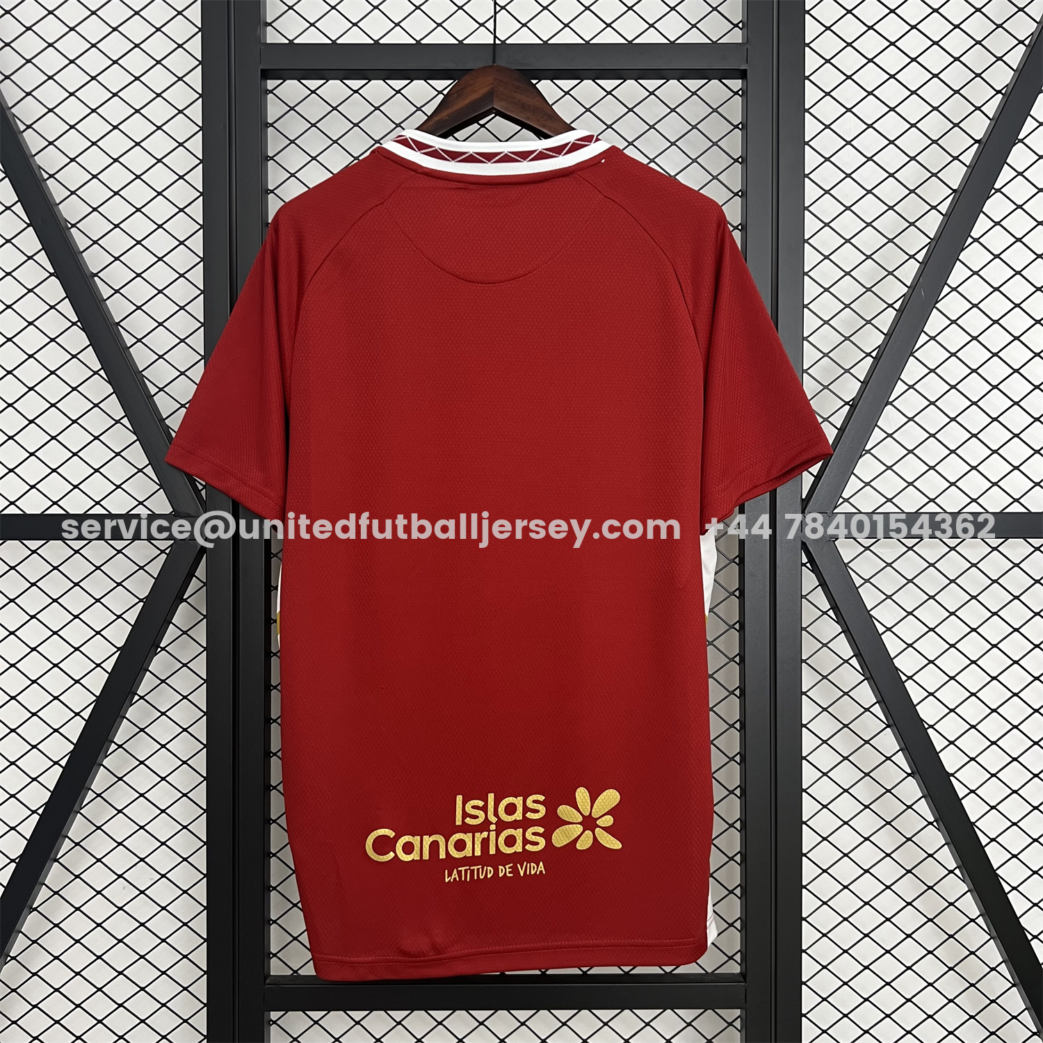 unitedfutballjersey-Tenerife 25-26 Away Jersey - Fans Version