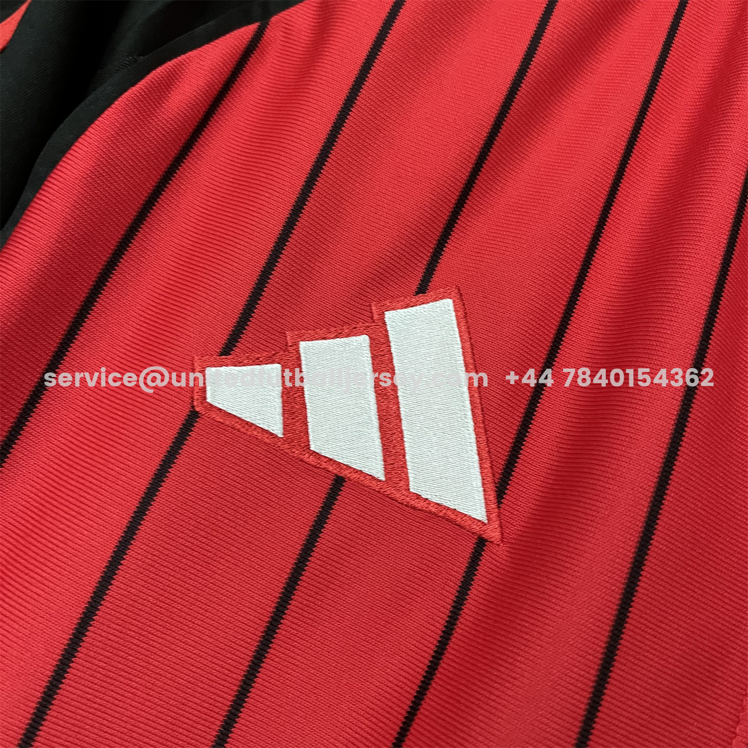 unitedfutballjersey-Flamengo 25-26 Red Baseball Jersey with Black Stripes