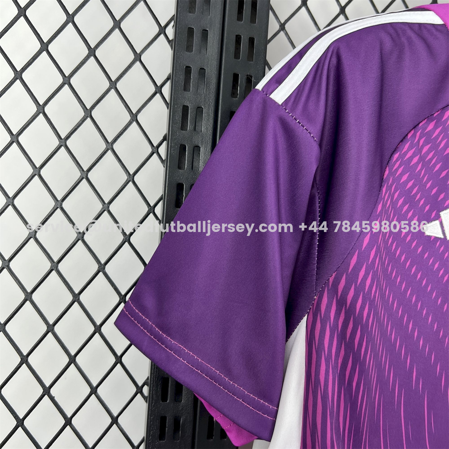 unitedfutballjersey-Bayern Munich 25-26 Purple Goalkeeper Jersey - Fans Version
