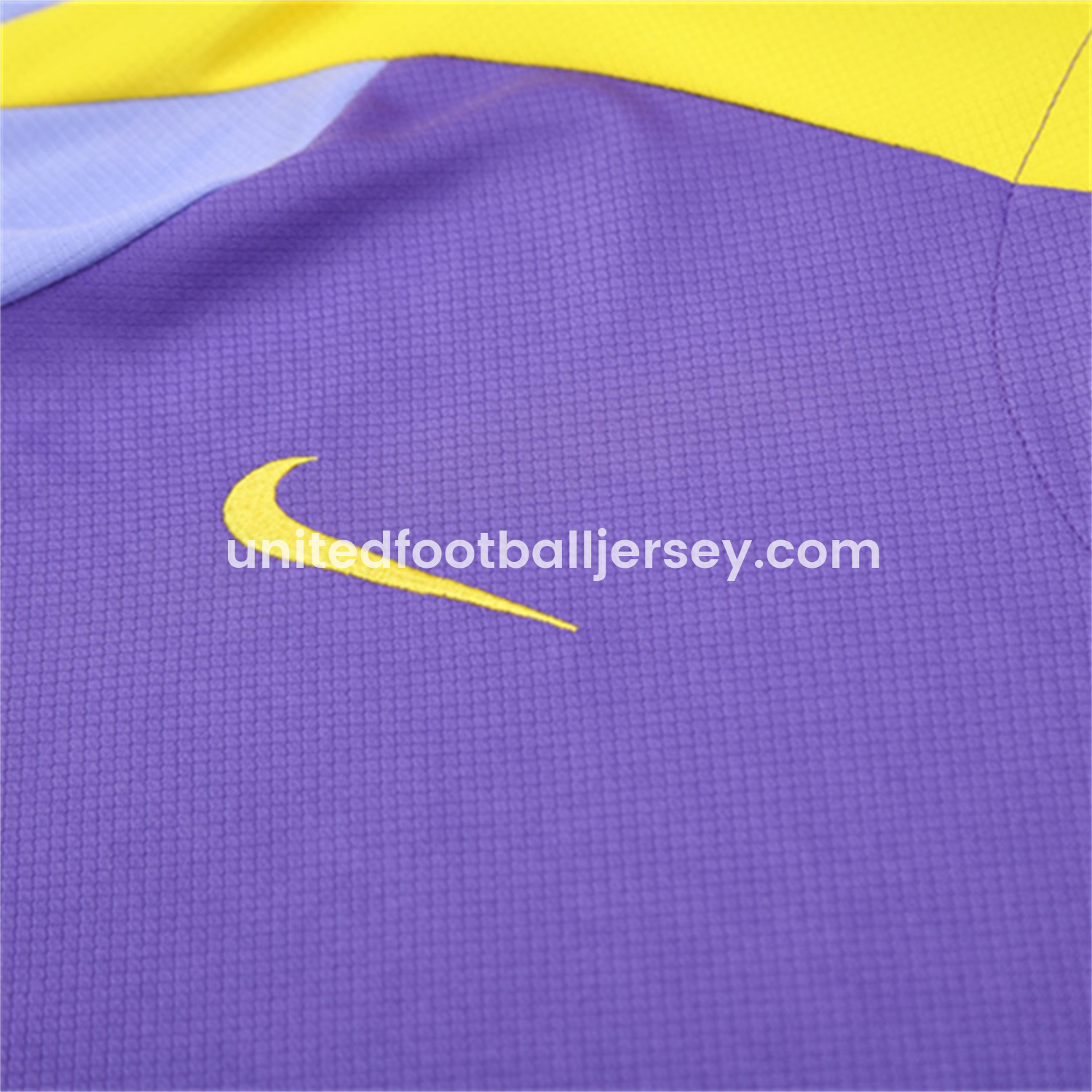 unitedfutballjersey-Atletico Madrid 25-26 Short-Sleeve Training Set - Purple Top & Royal Blue shorts