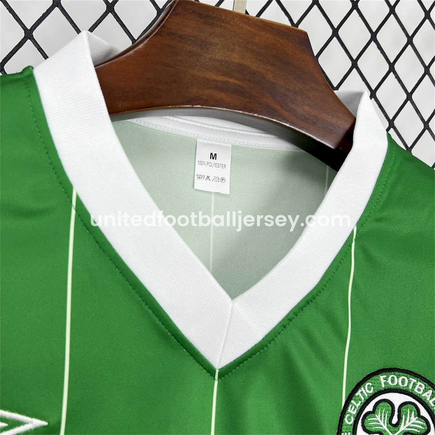 unitedfutballjersey-Retro Celtic 1982-83 Third Jersey