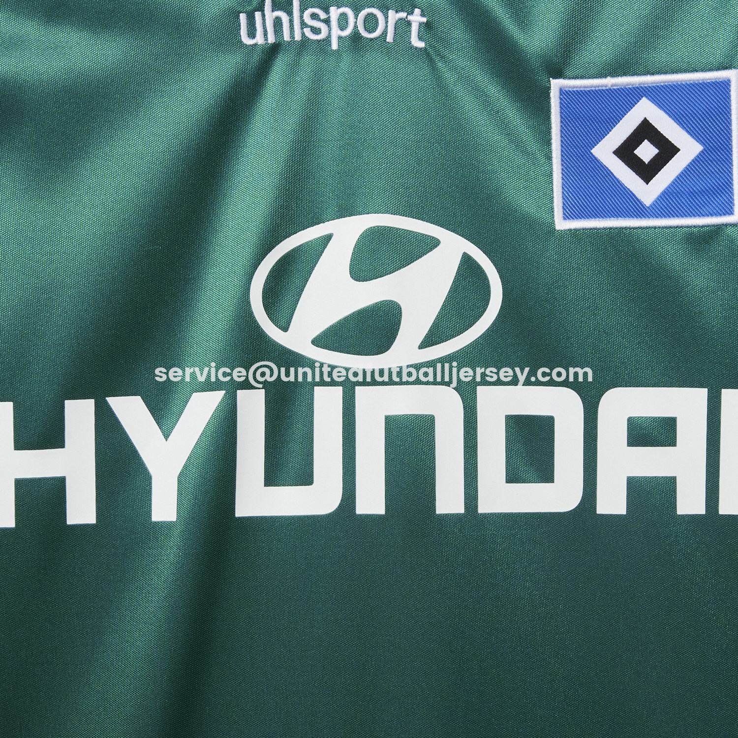 unitedfutballjersey-Retro Hamburger SV 1996-97 Third Jersey