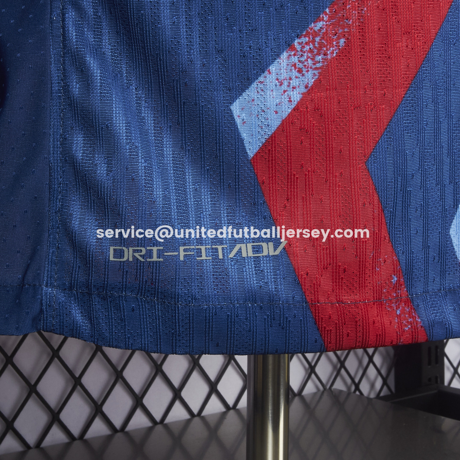 unitedfutballjersey-Barcelona 25-26 Supercopa De España Fourth Jersey - Player Version