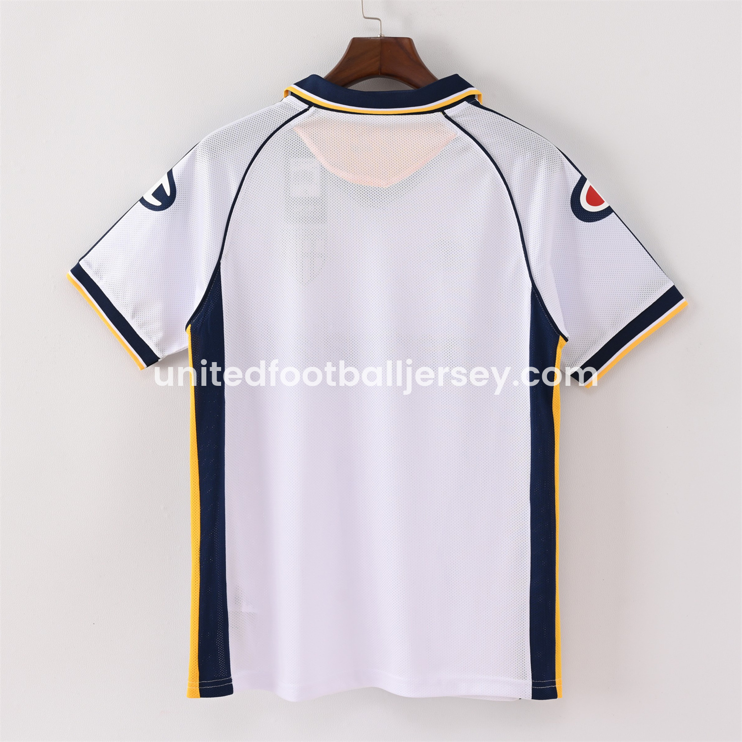 unitedfutballjersey-Retro Parma 2003-04 Away Jersey - Fans Version