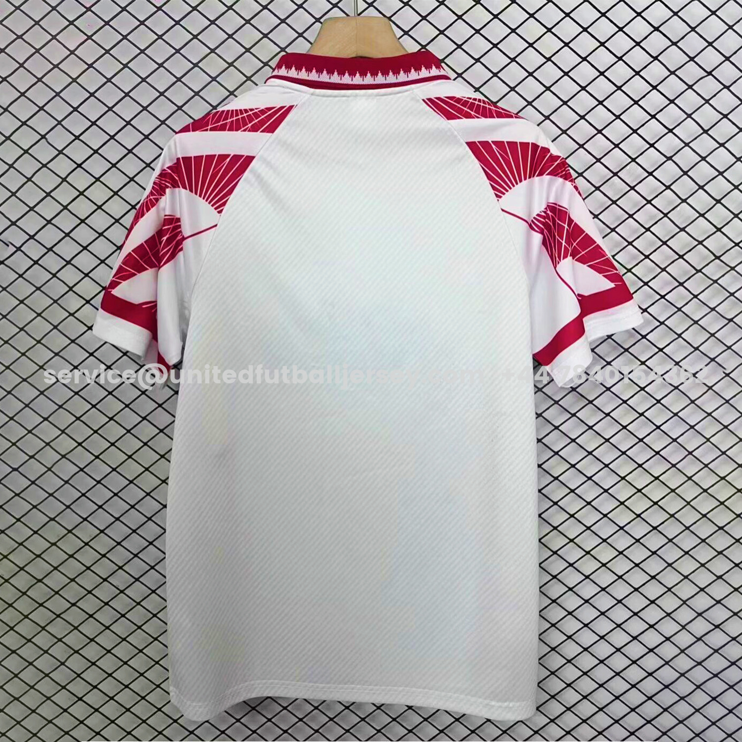 unitedfutballjersey-Retro 1. FC Köln 1996-97 Home Jersey