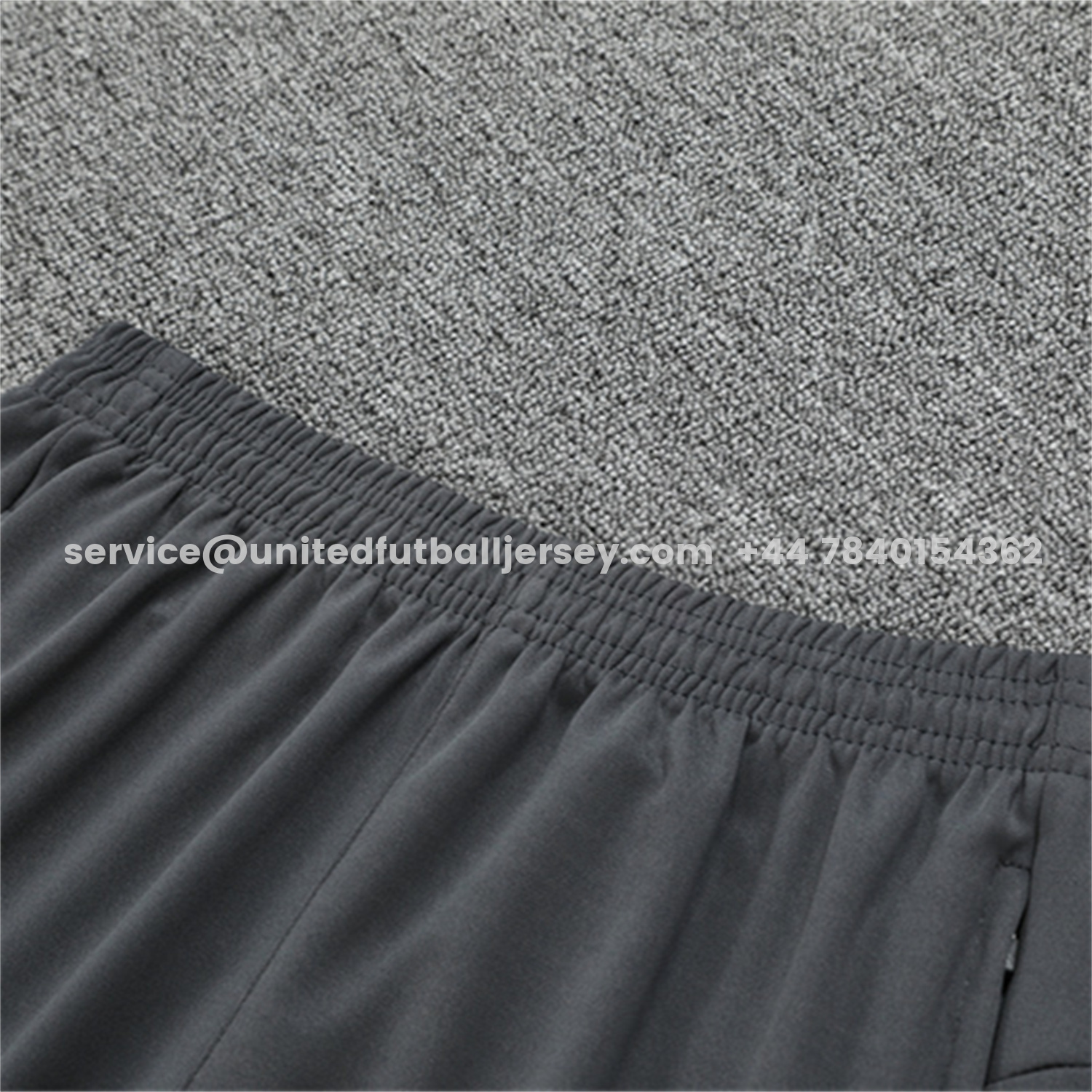 unitedfutballjersey-Feyenoord 25-26 Kids Long Sleeve Training Set - Dark Gray Top & Dark Gray Pants