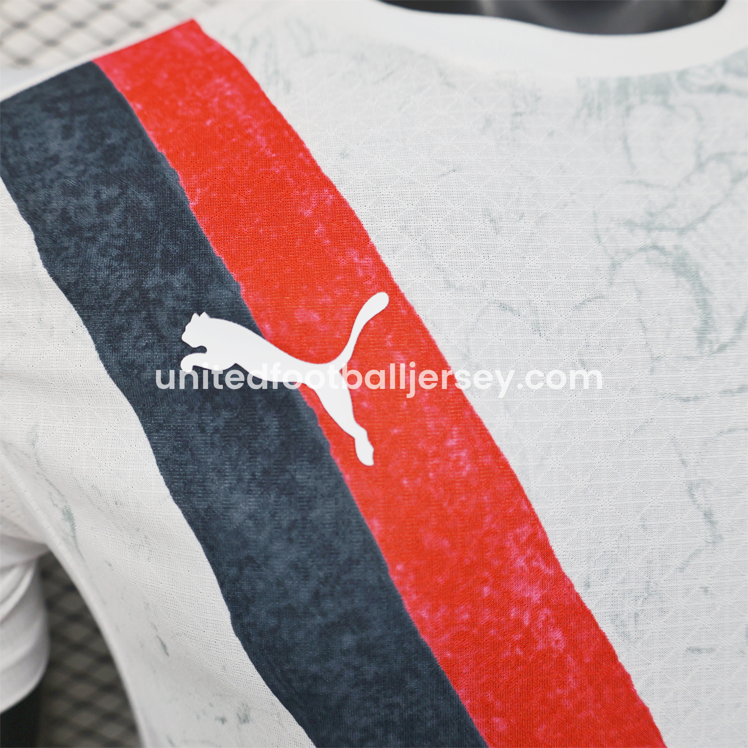 unitedfutballjersey-Manchester City 25-26 Away Jersey (Leaked Version) - Player Version