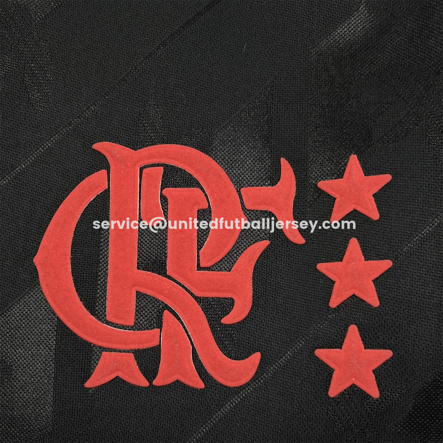 unitedfutballjersey-Women's Flamengo 25-26 LFSTLR Black Special Jersey