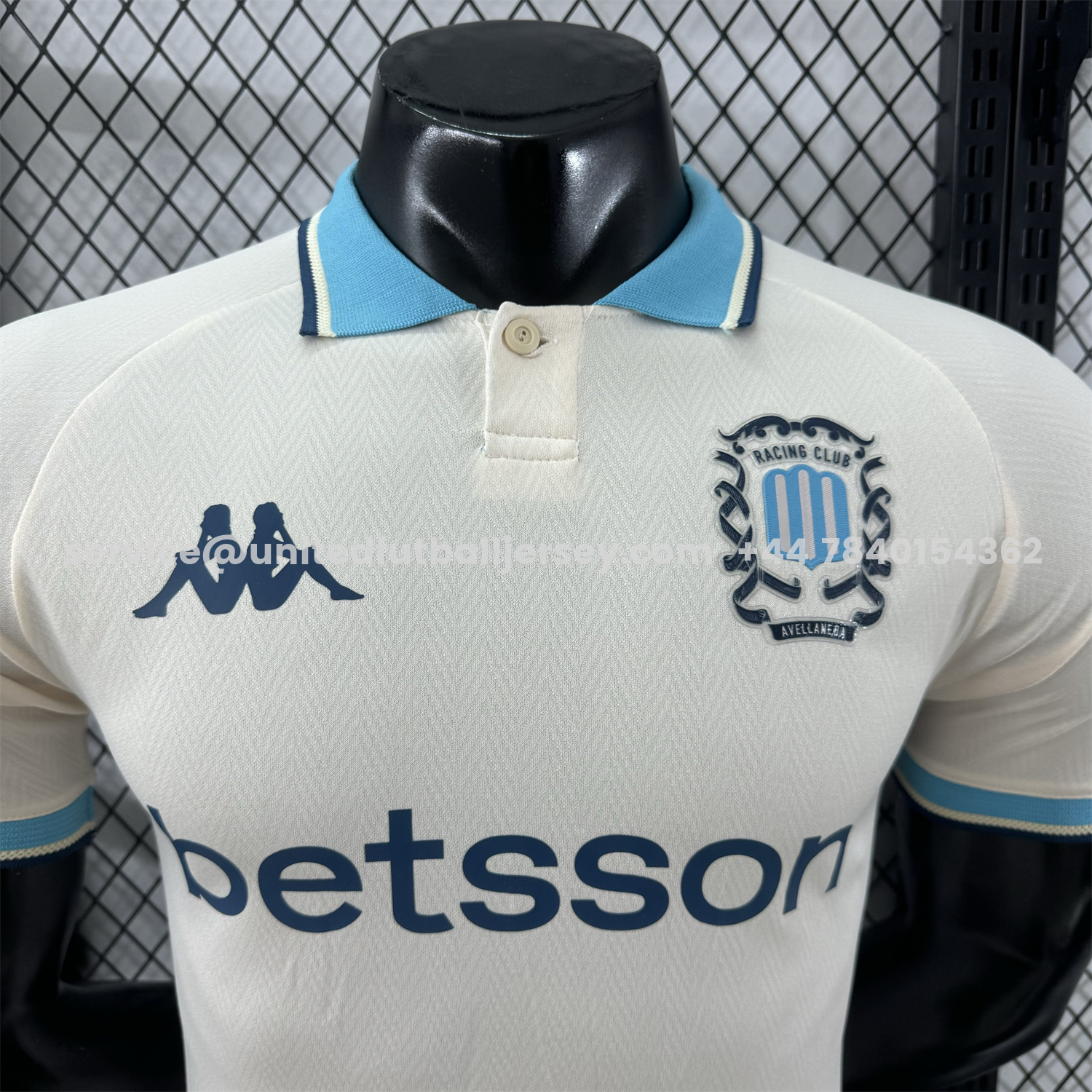 unitedfutballjersey-Racing Club de Avellaneda 25-26 Third Jersey - Player Version