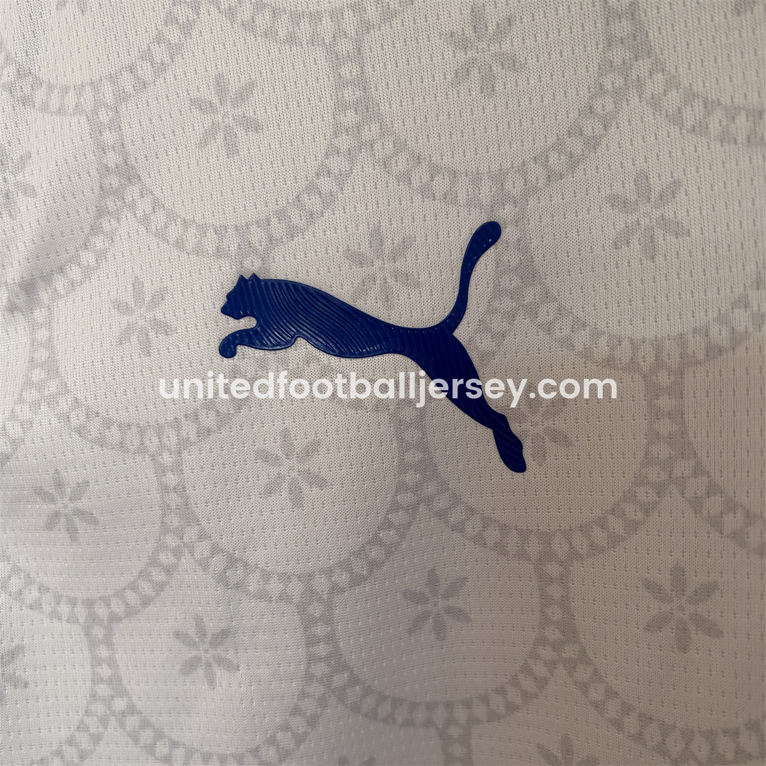 unitedfutballjersey-Bahia 25-26 Home Unsponsored Jersey - Fans Version