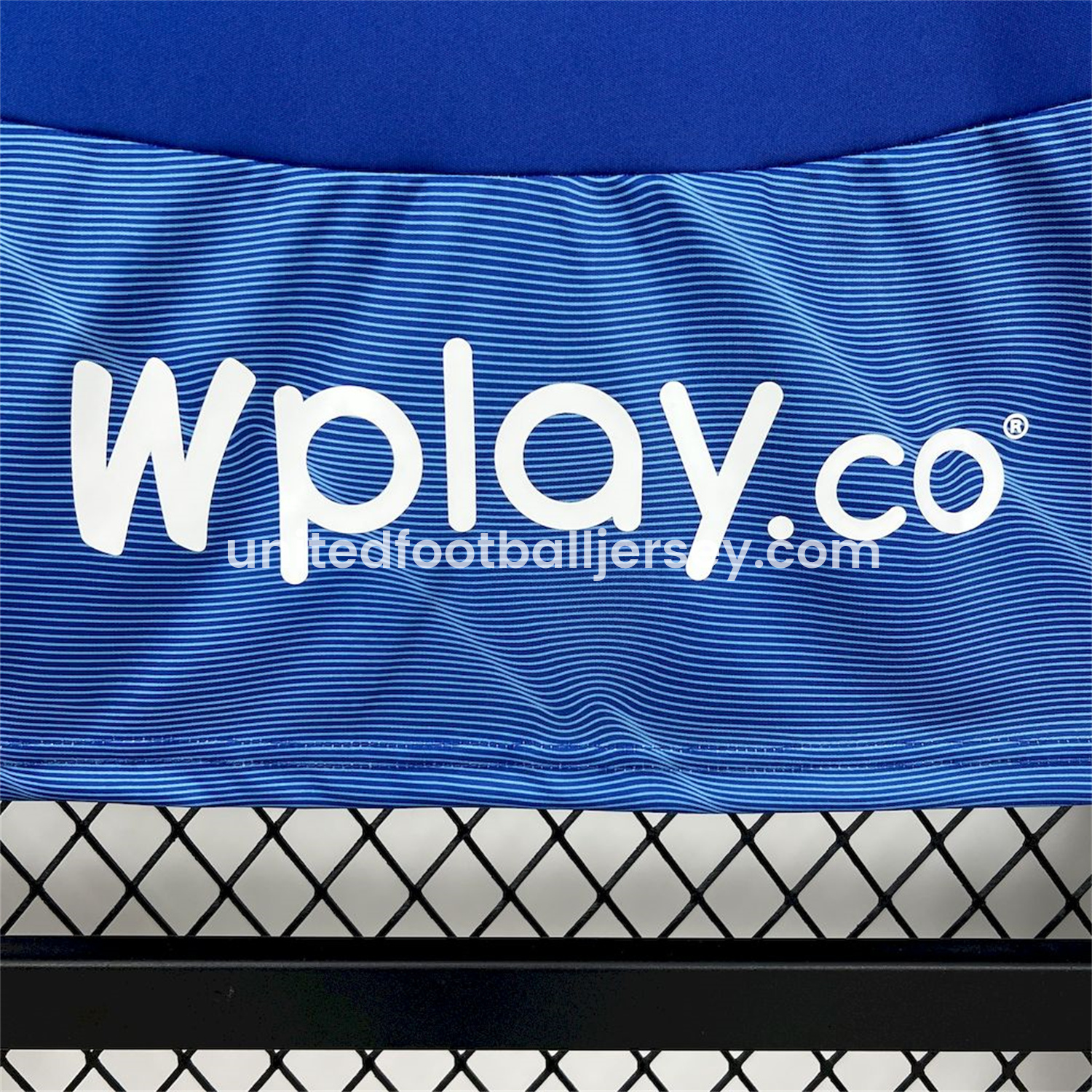 unitedfutballjersey-Millonarios 25-26 Home Jersey - Fans Version