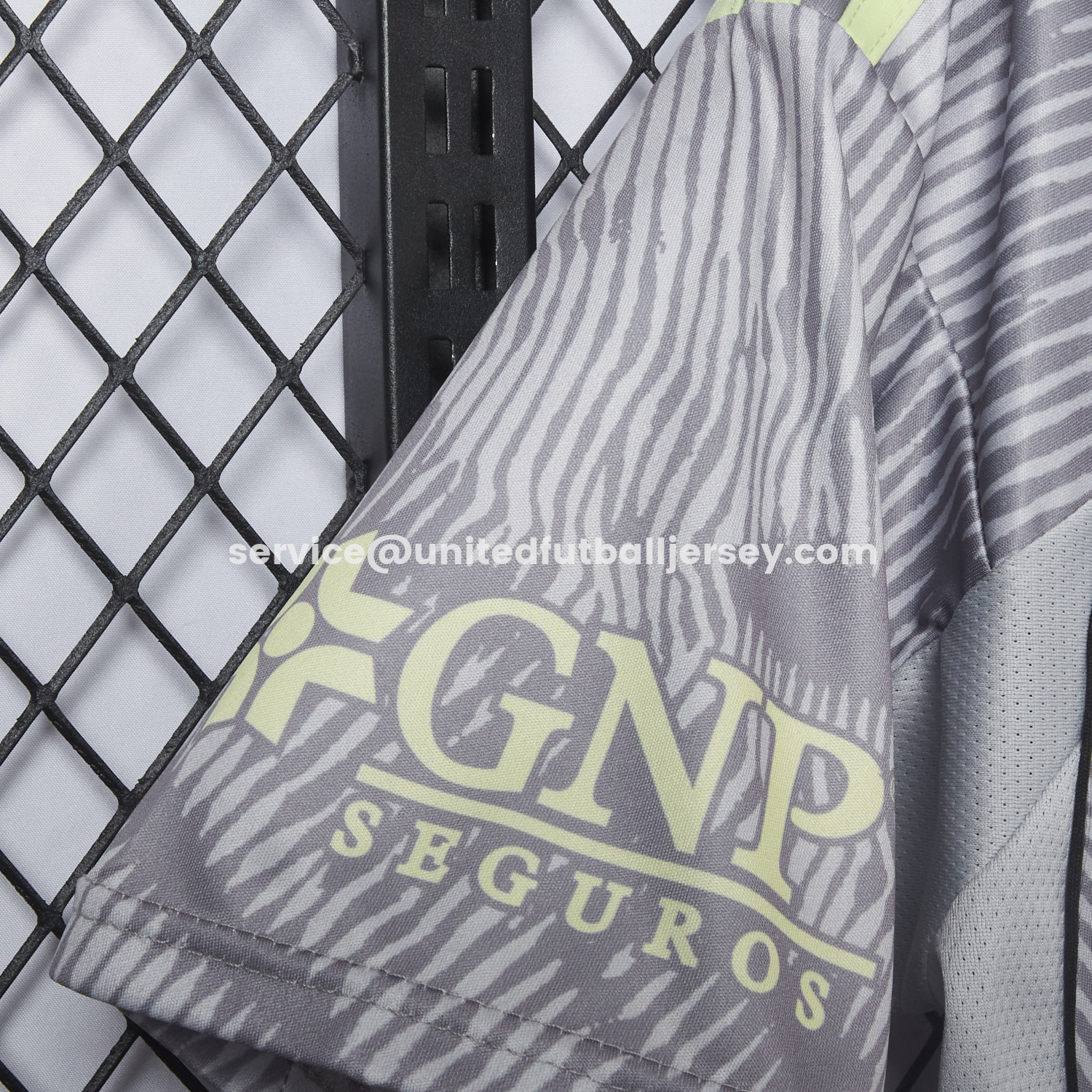 unitedfutballjersey-Club América 25-26 Third Jersey - Fans Version