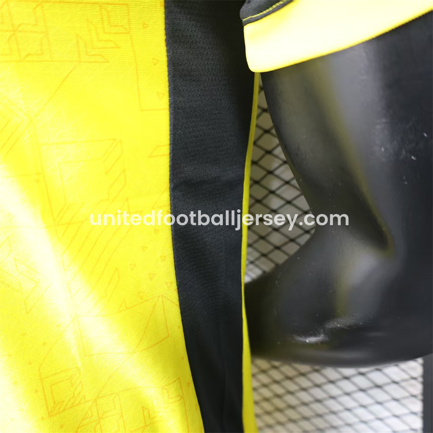 unitedfutballjersey-Malaysia 25-26 Home Jersey - Player Version