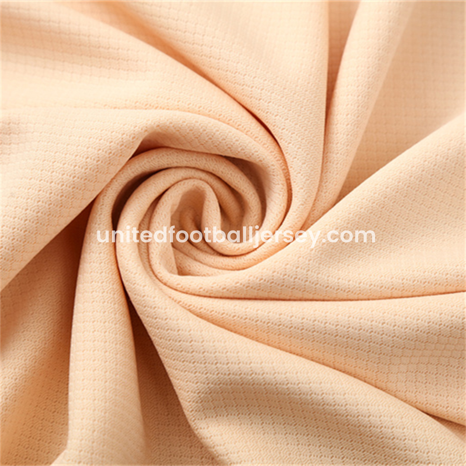 unitedfutballjersey-Barcelona 25-26 Short-Sleeve Training Set - Beige Top & Blue Shorts