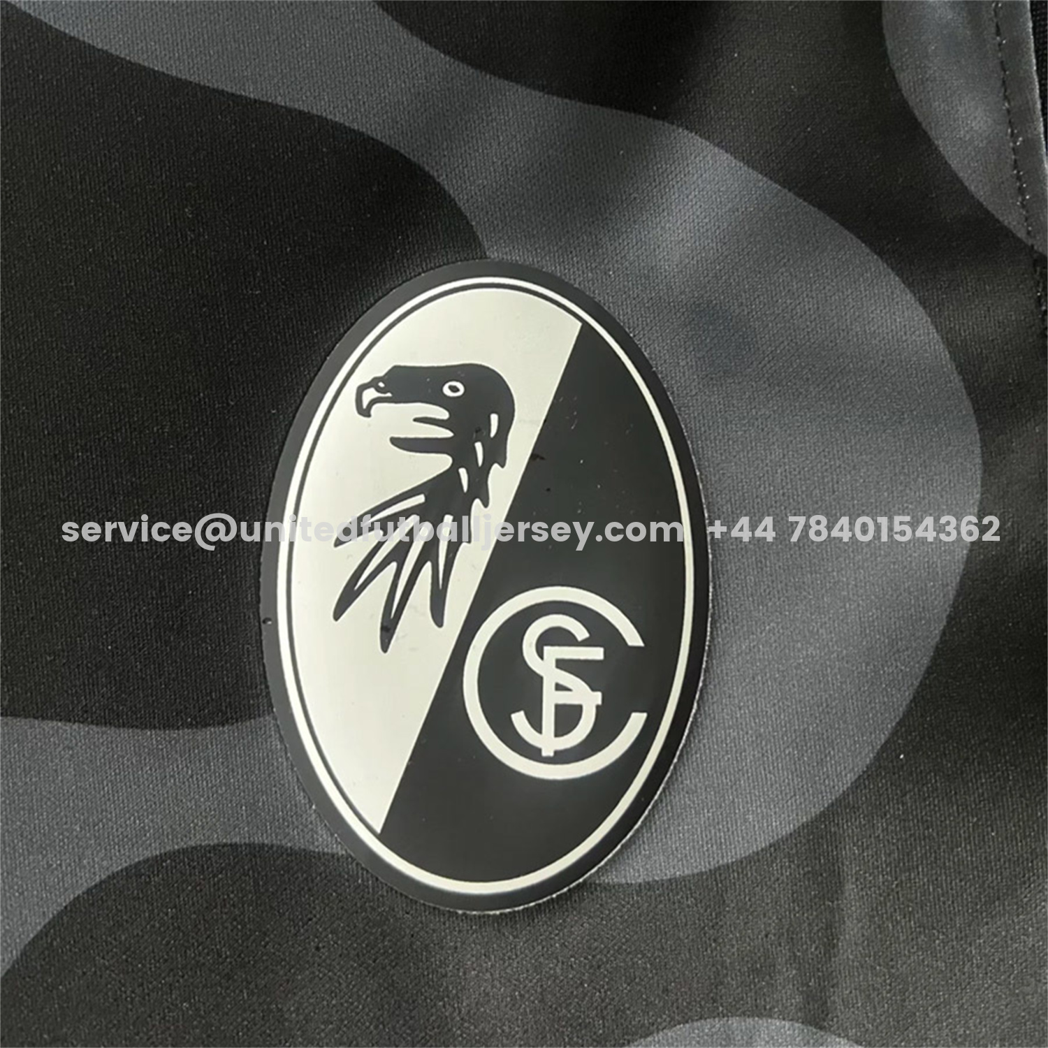 unitedfutballjersey-SC Freiburg 25-26 Away Jersey - Fans Version