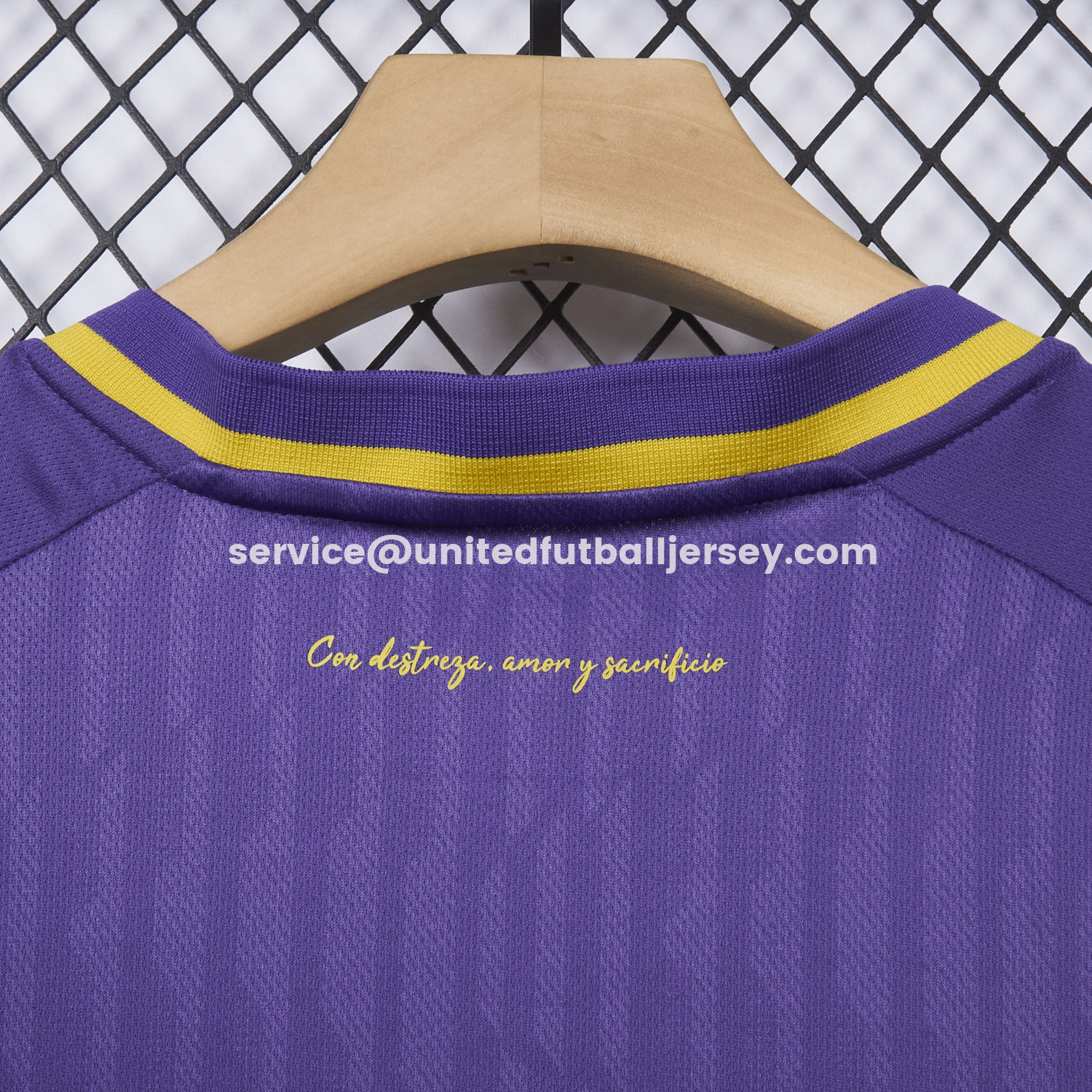 unitedfutballjersey-Deportes Concepción 25-26 60th Anniversary Edition Jersey - Fans Version