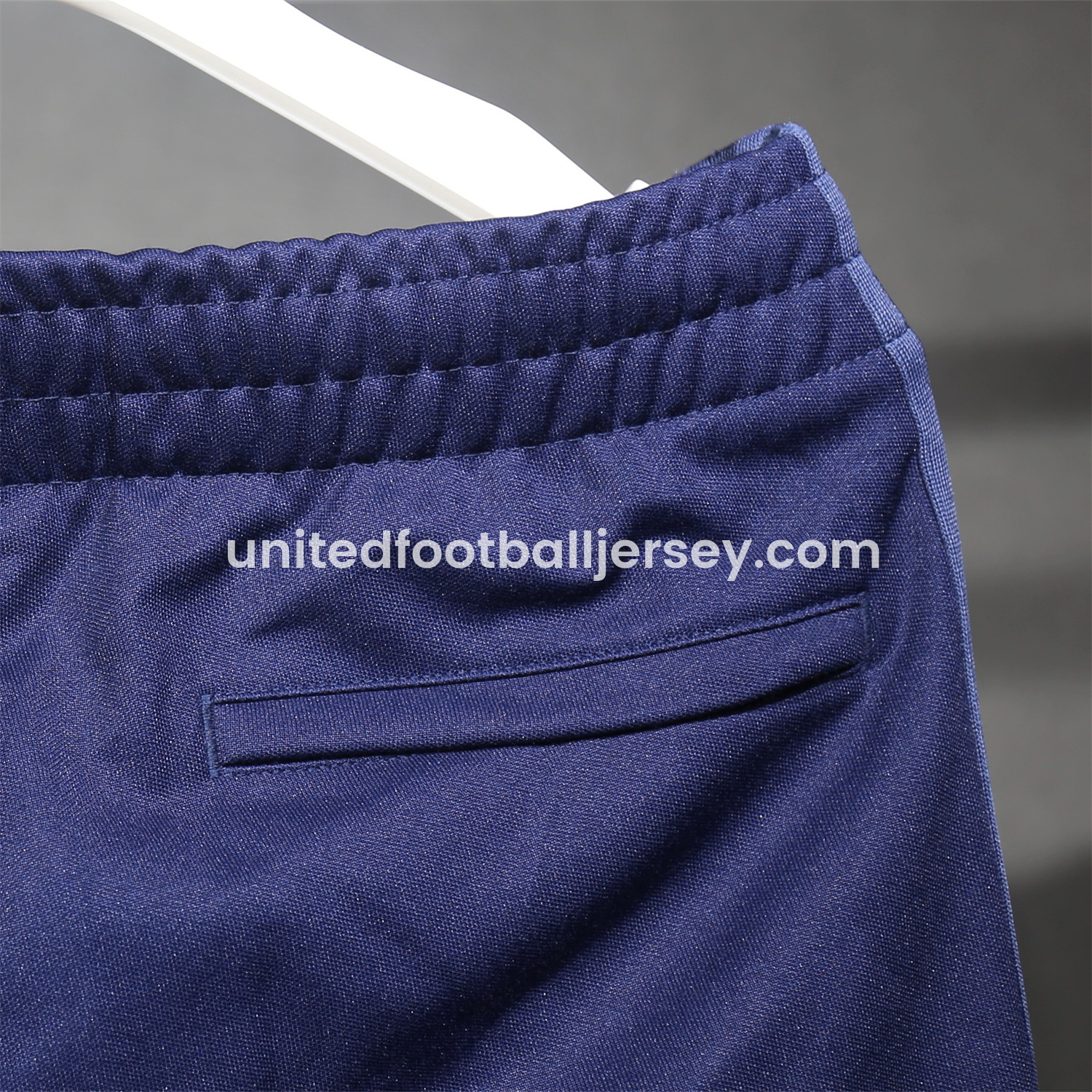 unitedfutballjersey-Colombia 2024 100th Anniversary Jacket Training Tracksuit - Deep Blue