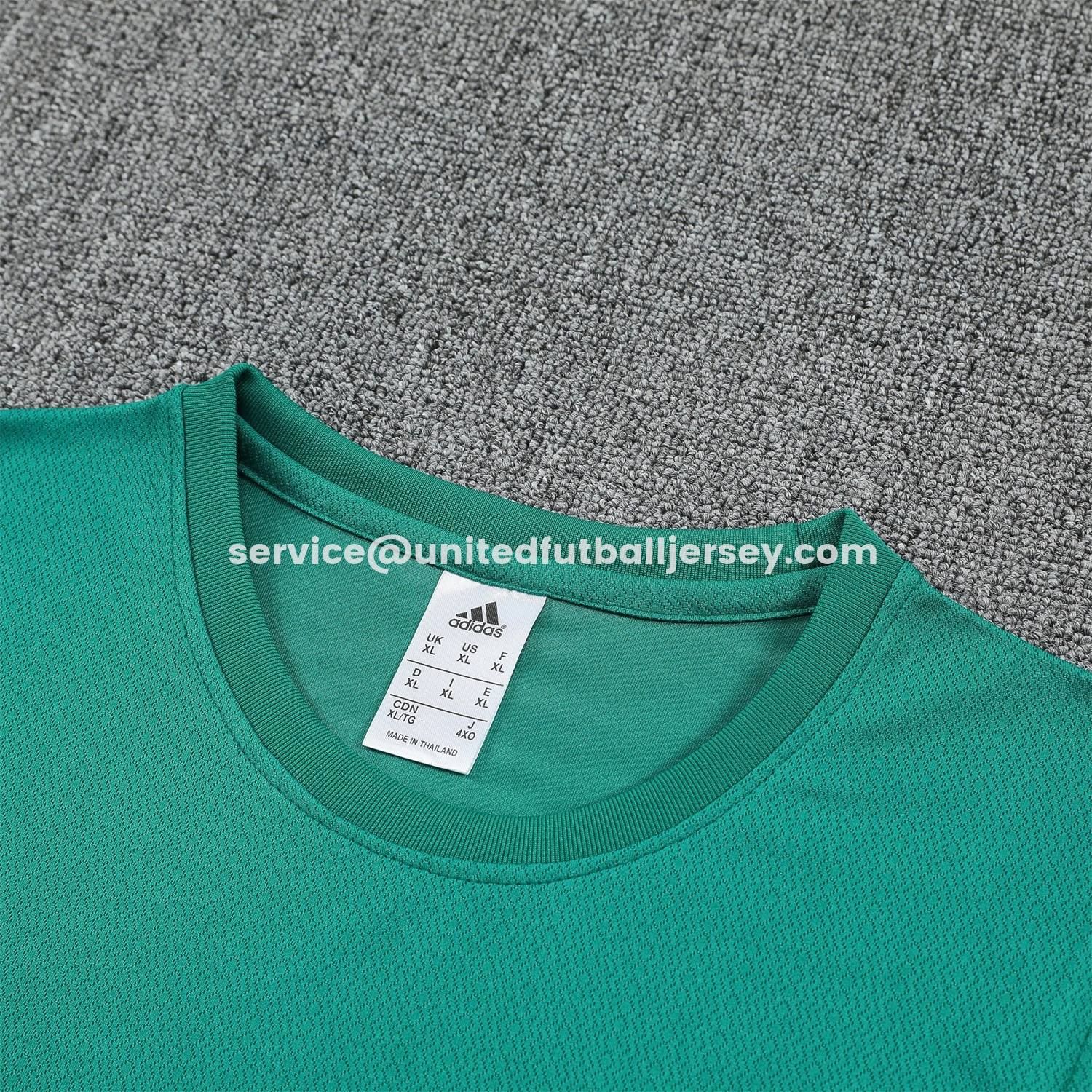 unitedfutballjersey-Liver.pool 25-26 Vest Training Set - Green Vest & Black Shorts