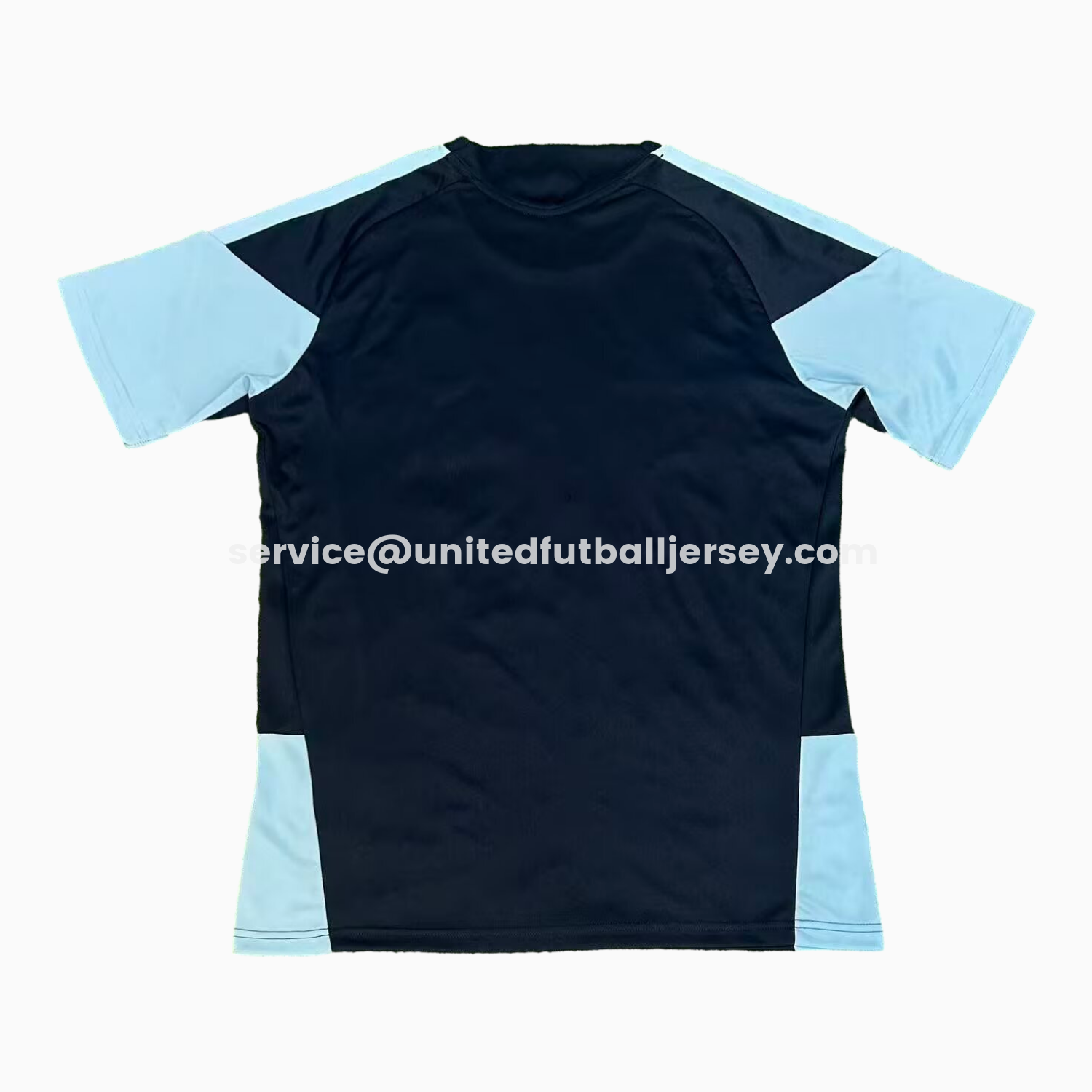 unitedfutballjersey-Argentina 2026 Black Pre-Match Training Jersey - Fans Version