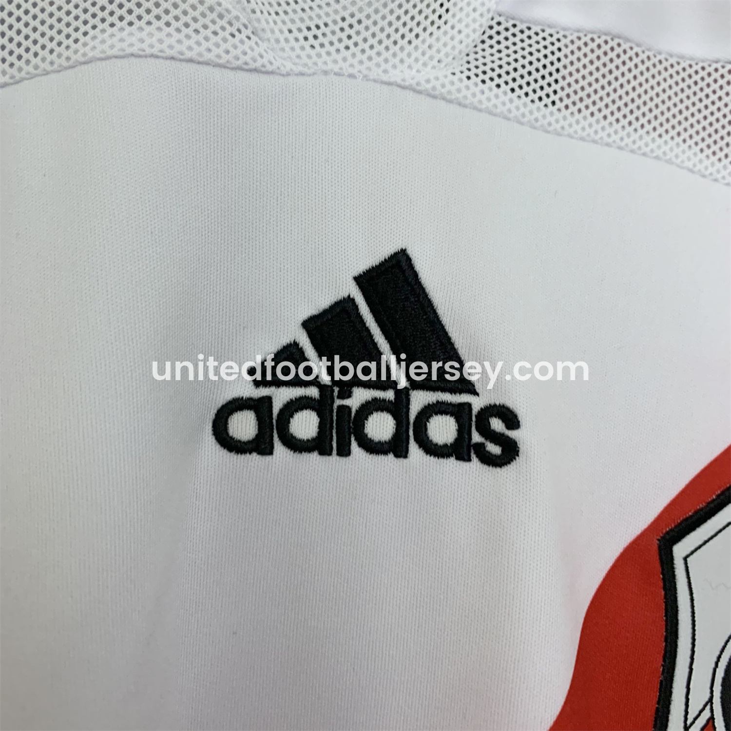 unitedfutballjersey-Retro River Plate 2006-07 Home Jersey