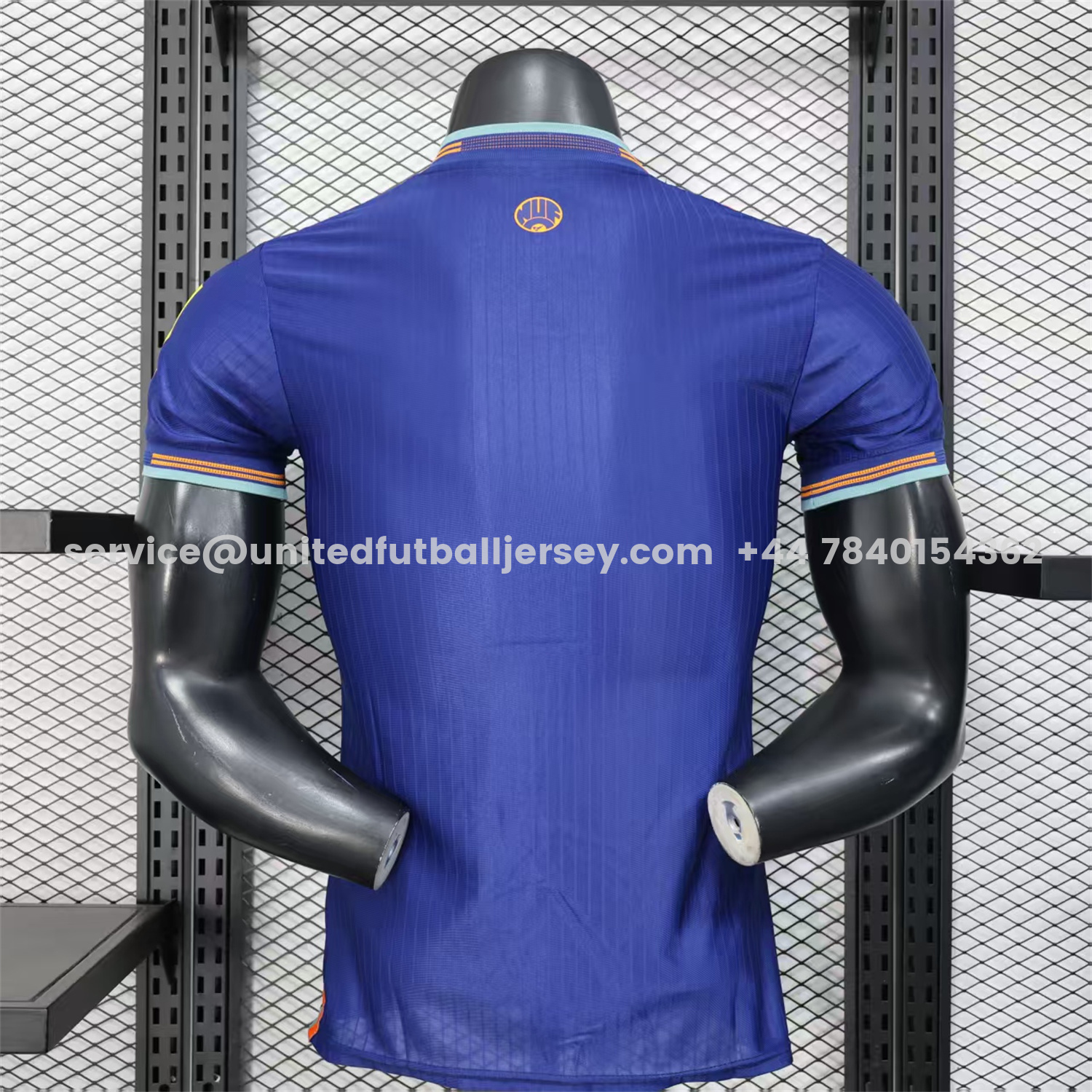 unitedfutballjersey-Newcastle United 25-26 Third Jersey - Player Version