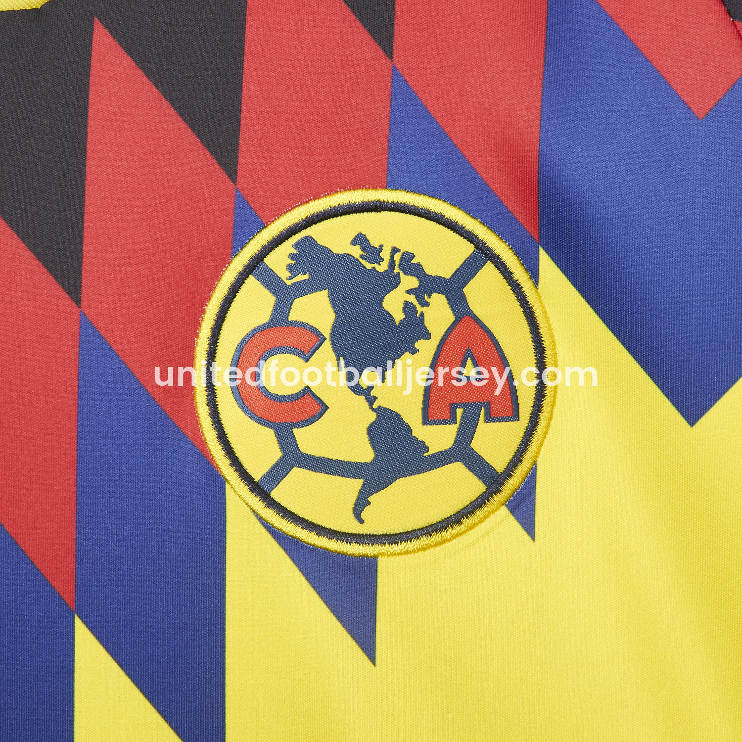 Club América 25-26 Home Jersey - Fans Version:football jersey mysite: unitedjerseyfootball 邓江浪:football