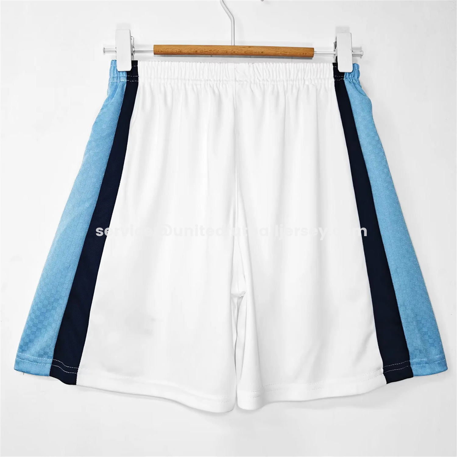 unitedfutballjersey-Retro Lazio 1996-97 Home Shorts