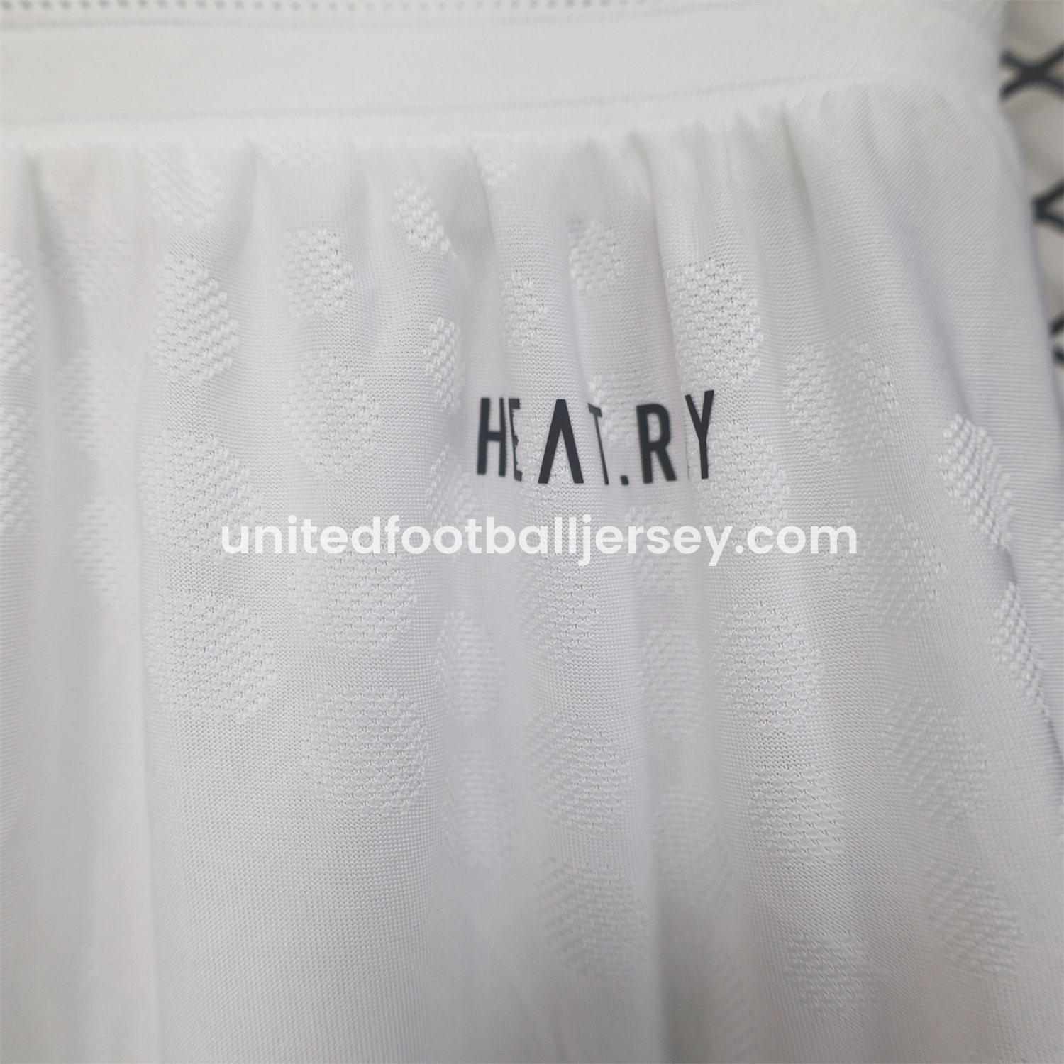unitedfutballjersey-Juventus 25-26 Home White Shorts - Player Version