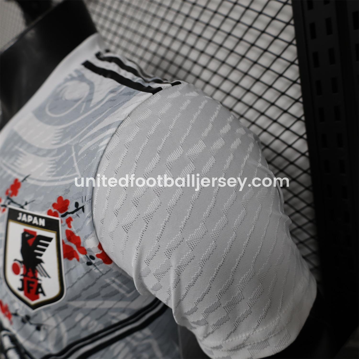 unitedfutballjersey-Japan 25-26 Samurai & Cherry Blossoms Special Edition Jersey - Player Version