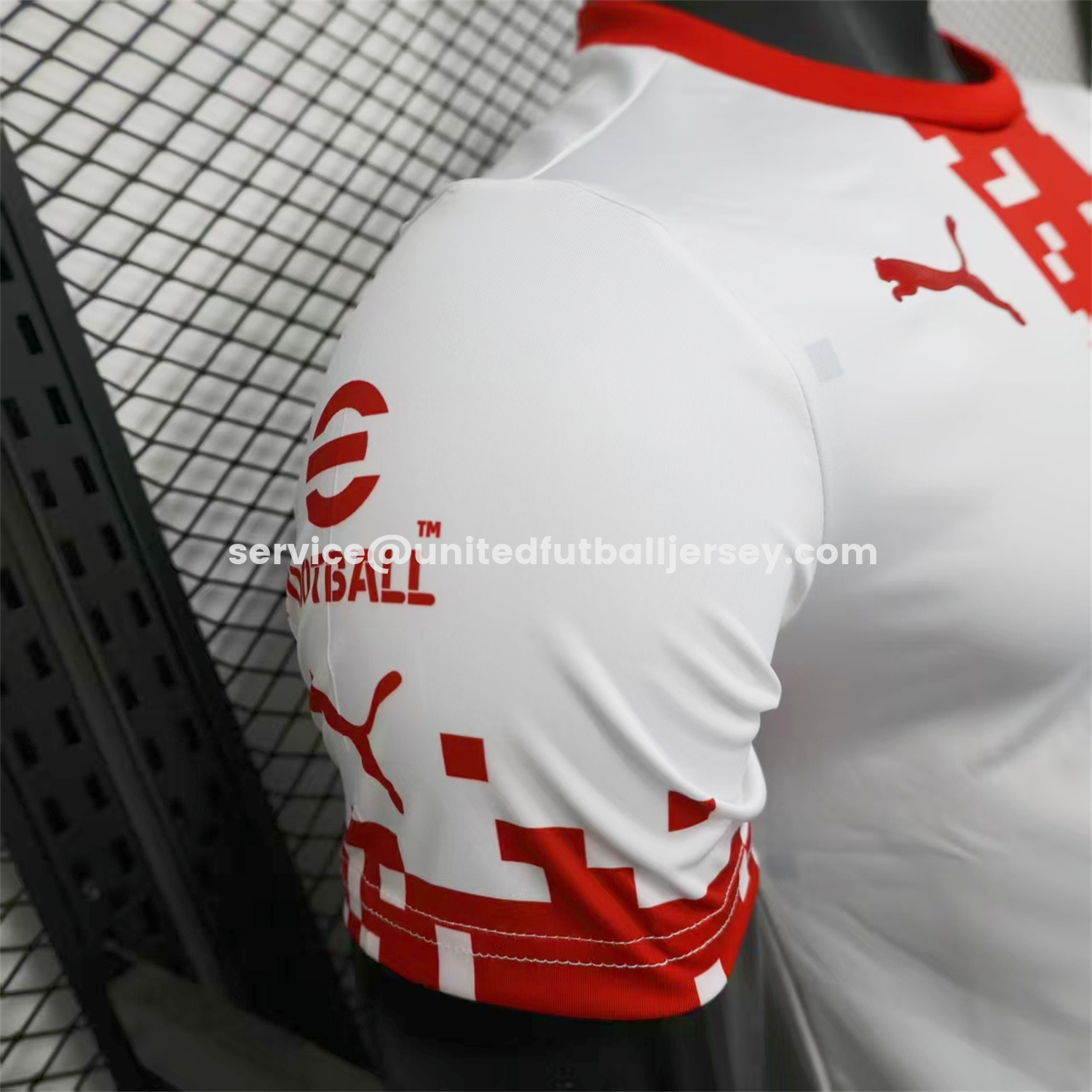 unitedfutballjersey-Chivas de Guadalajara 25-26 White Special Jersey - Player Version