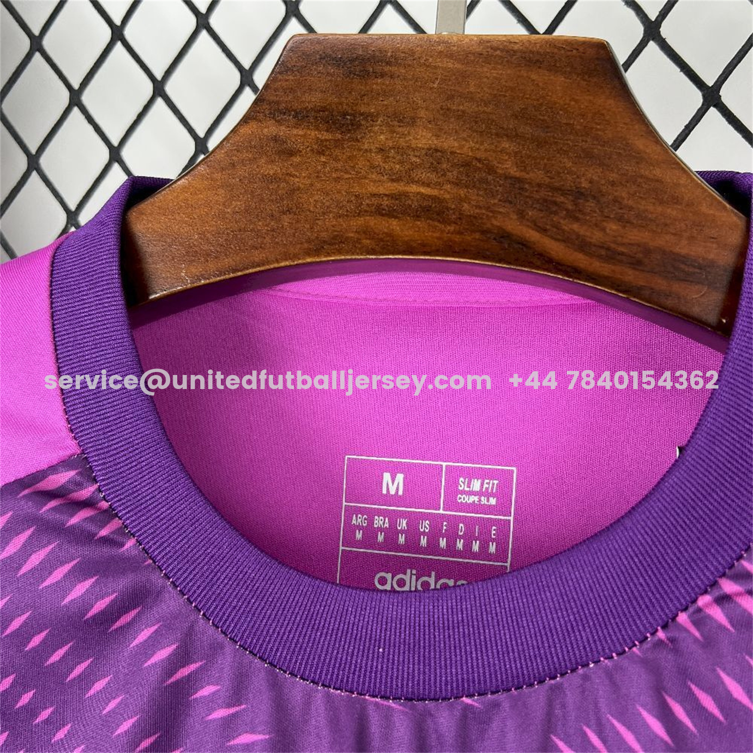 unitedfutballjersey-Atletico Madrid 25-26 Purple Goalkeeper Jersey - Fans Version