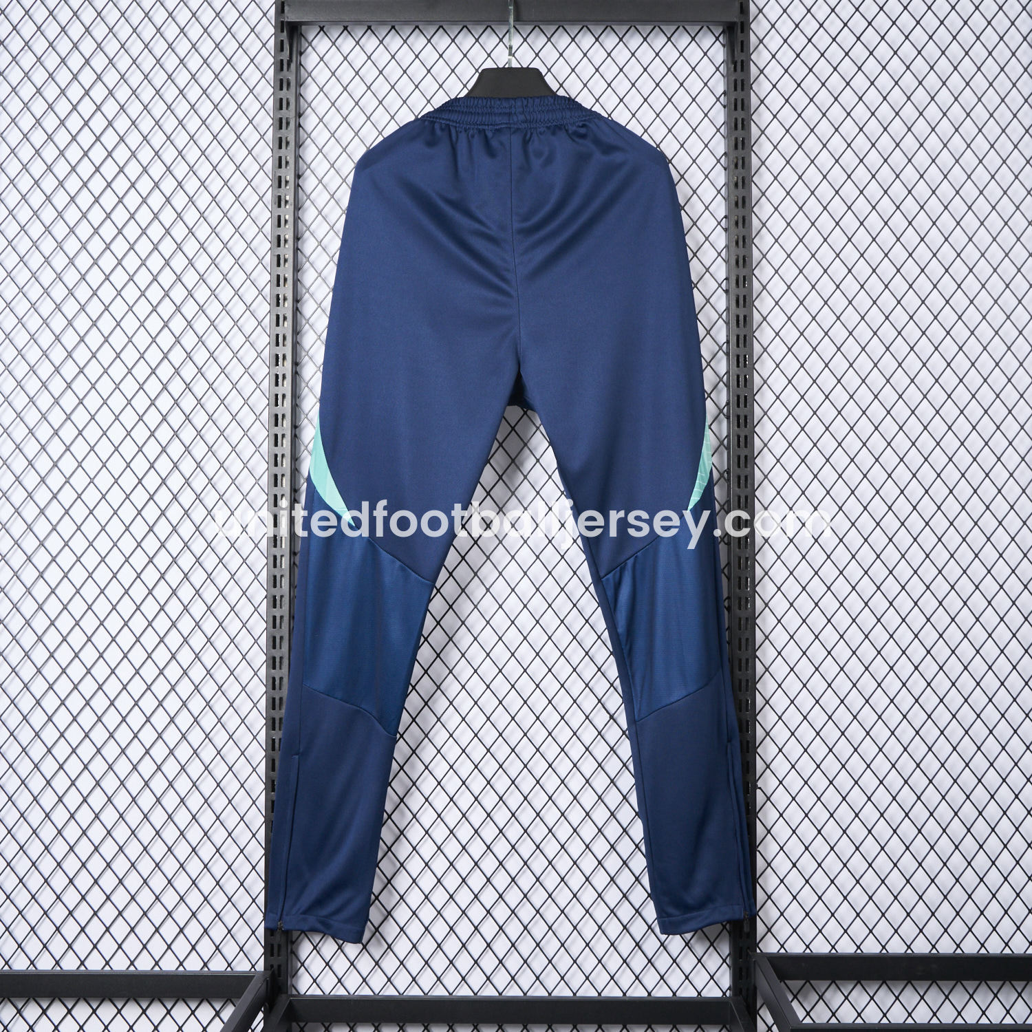 unitedfutballjersey-Arsenal 24-25 Navy Blue Training Pants - Player Version