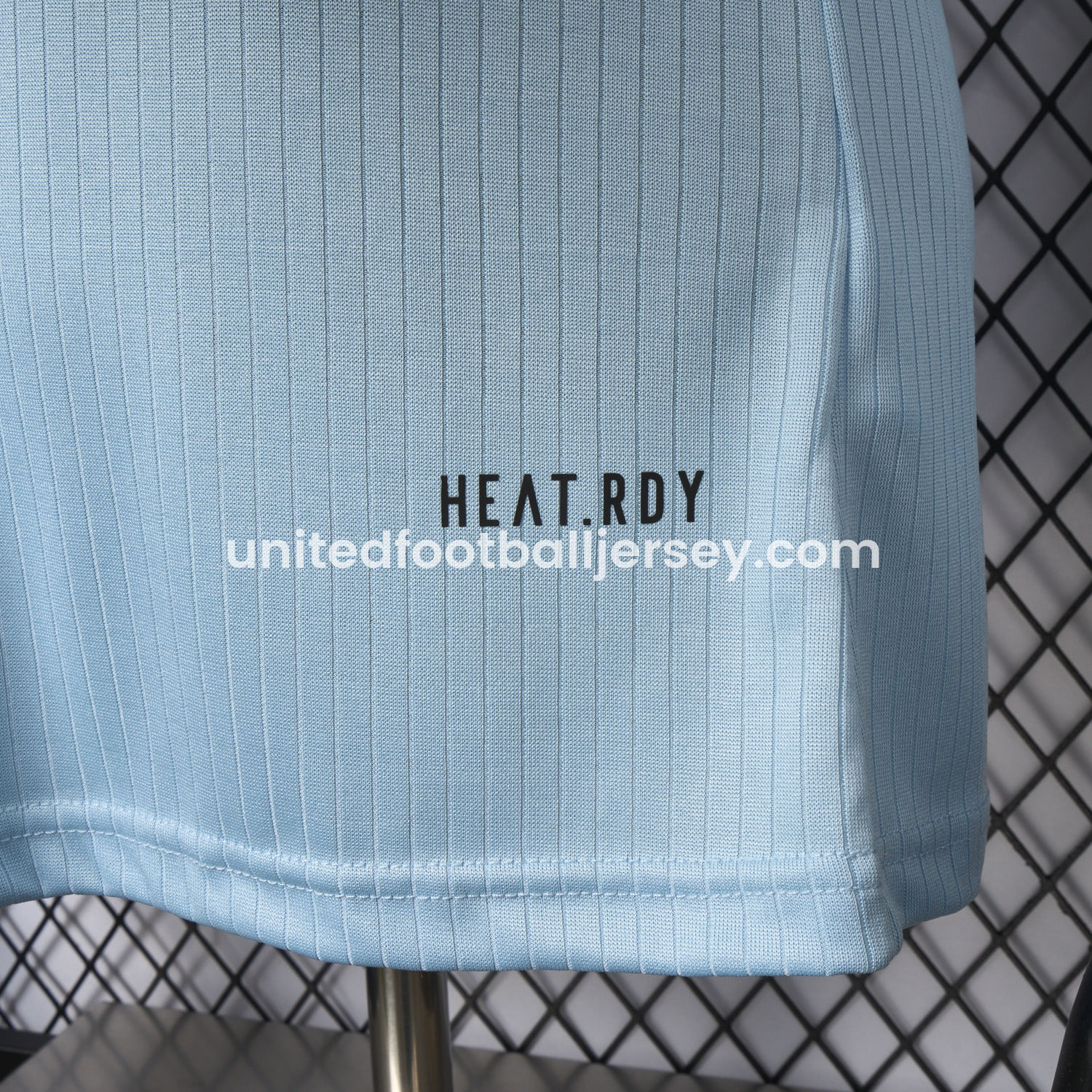 unitedfutballjersey-Germany 2025 125-Year Anniversary GK Blue Long Sleeve Jersey - Player Version