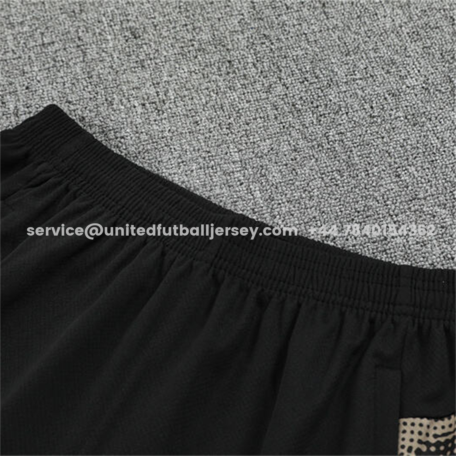 unitedfutballjersey-PSV Eindhoven 25-26 Short-Sleeve Training Set - Khaki Top & Black Shorts
