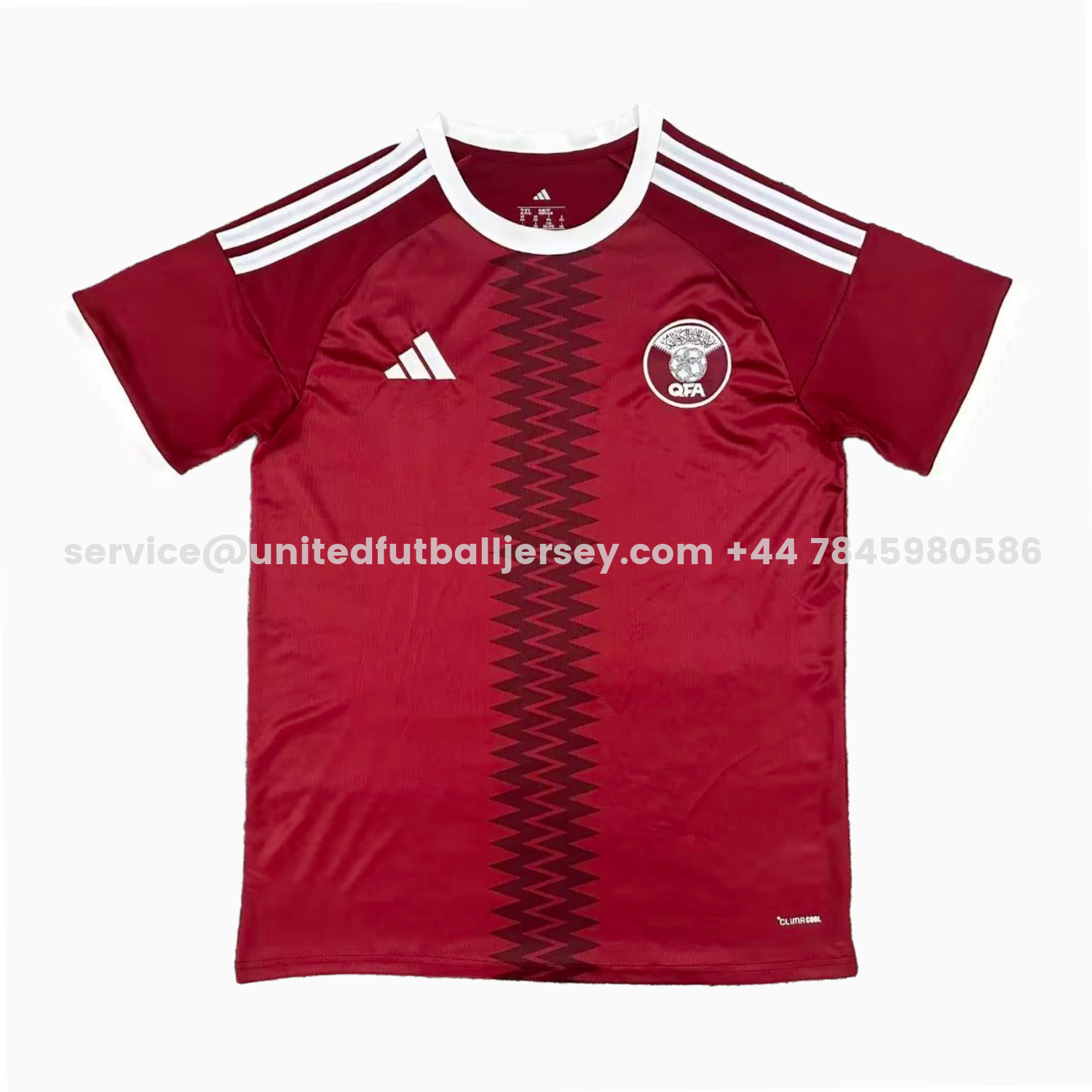 unitedfutballjersey-Qatar 2026 Home Jersey - Fans Version