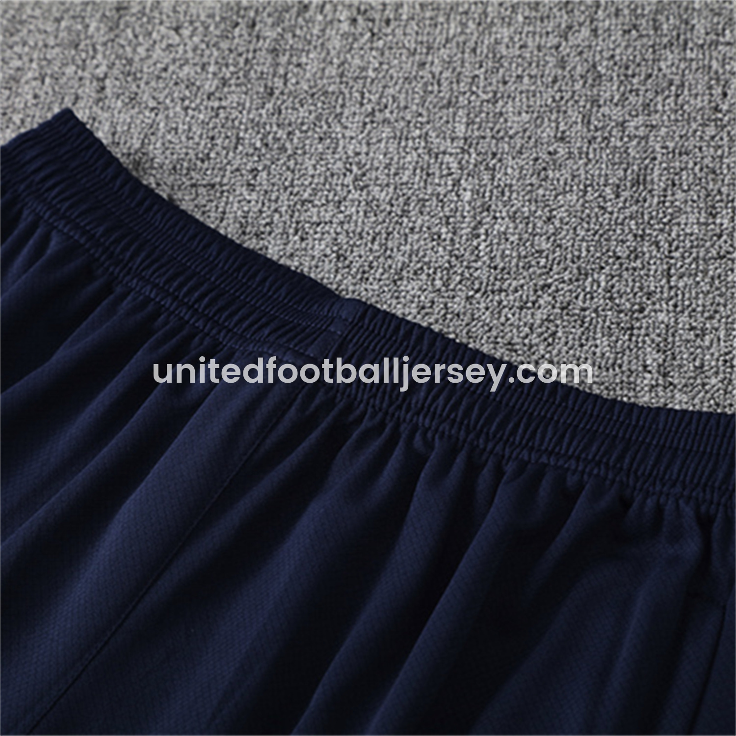 unitedfutballjersey-C.H.E.L.S.E.A 25-26 Kids Short-Sleeve Training Set - Pink top & Blue Shorts